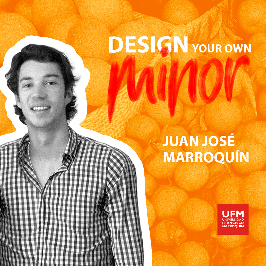 Conociendo a: Juan José Marroquín