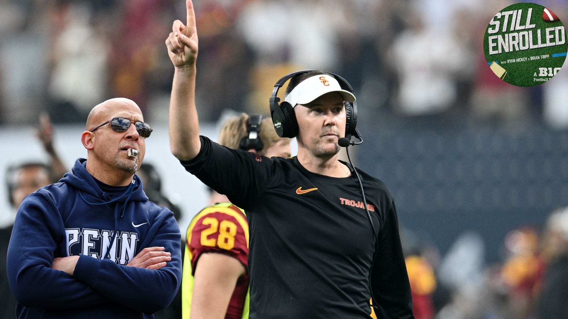 Statements Made: USC & Penn State Headline Big Ten Standouts episode artwork