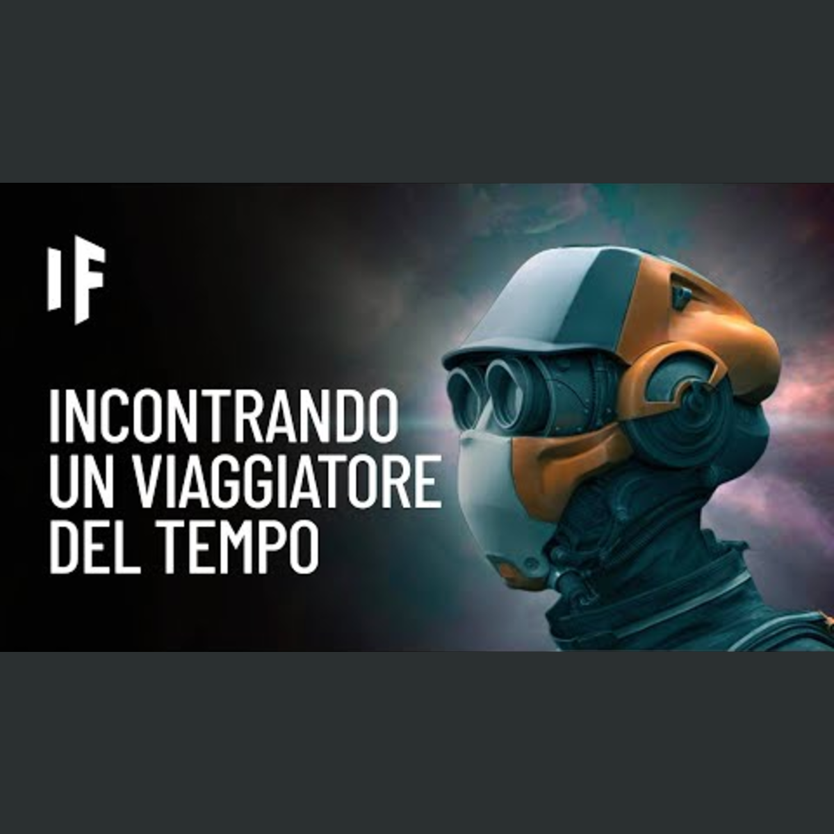 E se incontrassi un viaggiatore del tempo? episode artwork