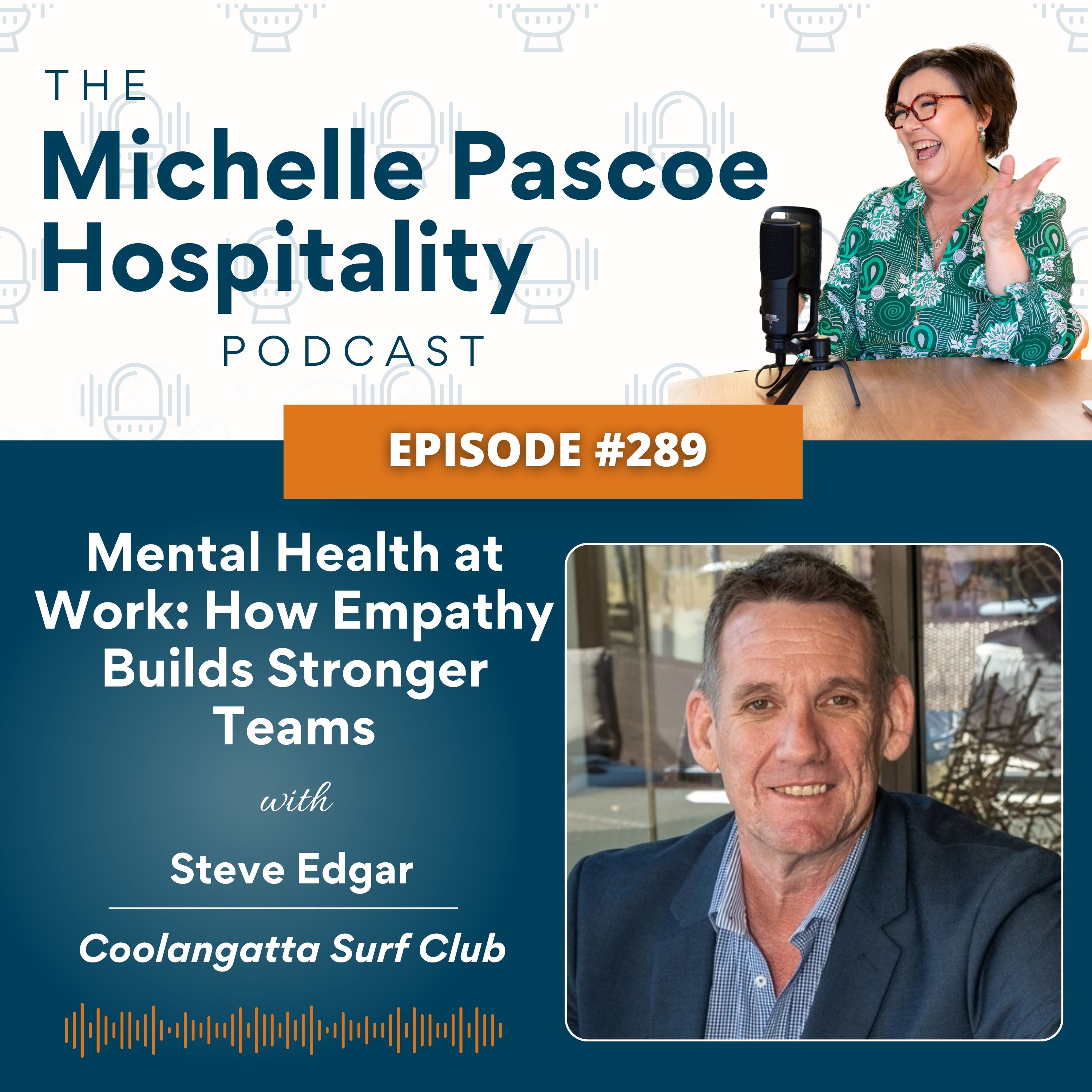 The Michelle Pascoe Hospitality Podcast