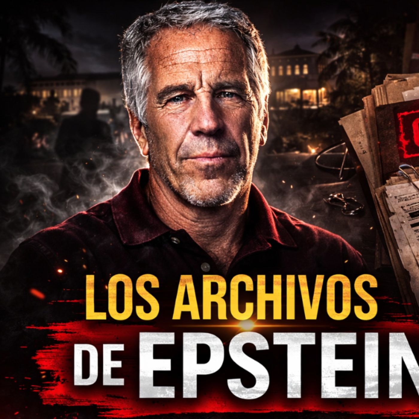 Es mucho peor de lo que IMAGINABAS || directo especial sobre el caso Epstein