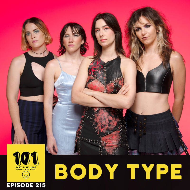 Episode Body Type