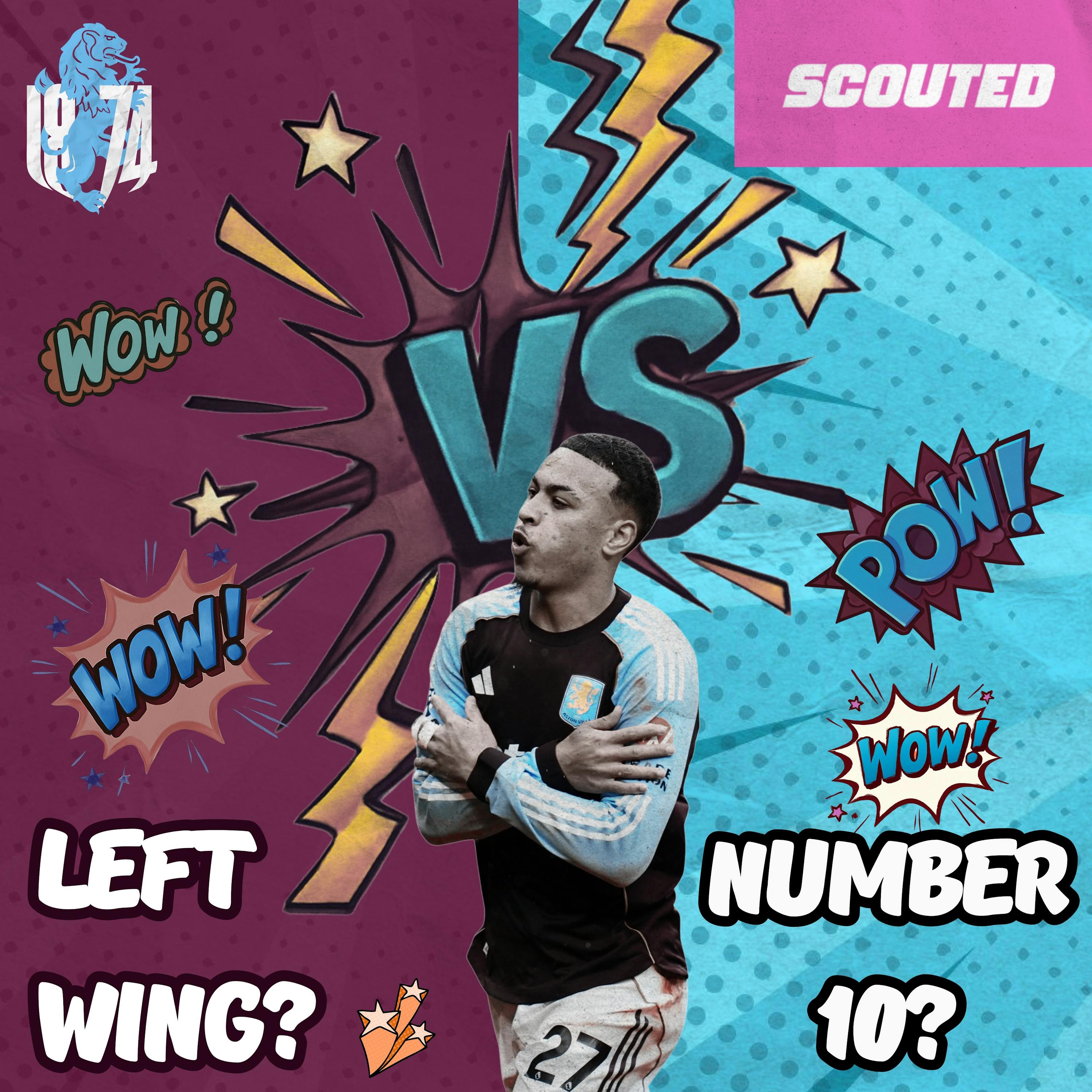 🔍 ROGERS v BELLINGHAM The Real Question: What's Morgan's best position? Ft SCOUTED FTBL 🔍 ROGERS v BELLINGHAM The Real Question: What's Morgan's best position? Ft SCOUTED FTBL