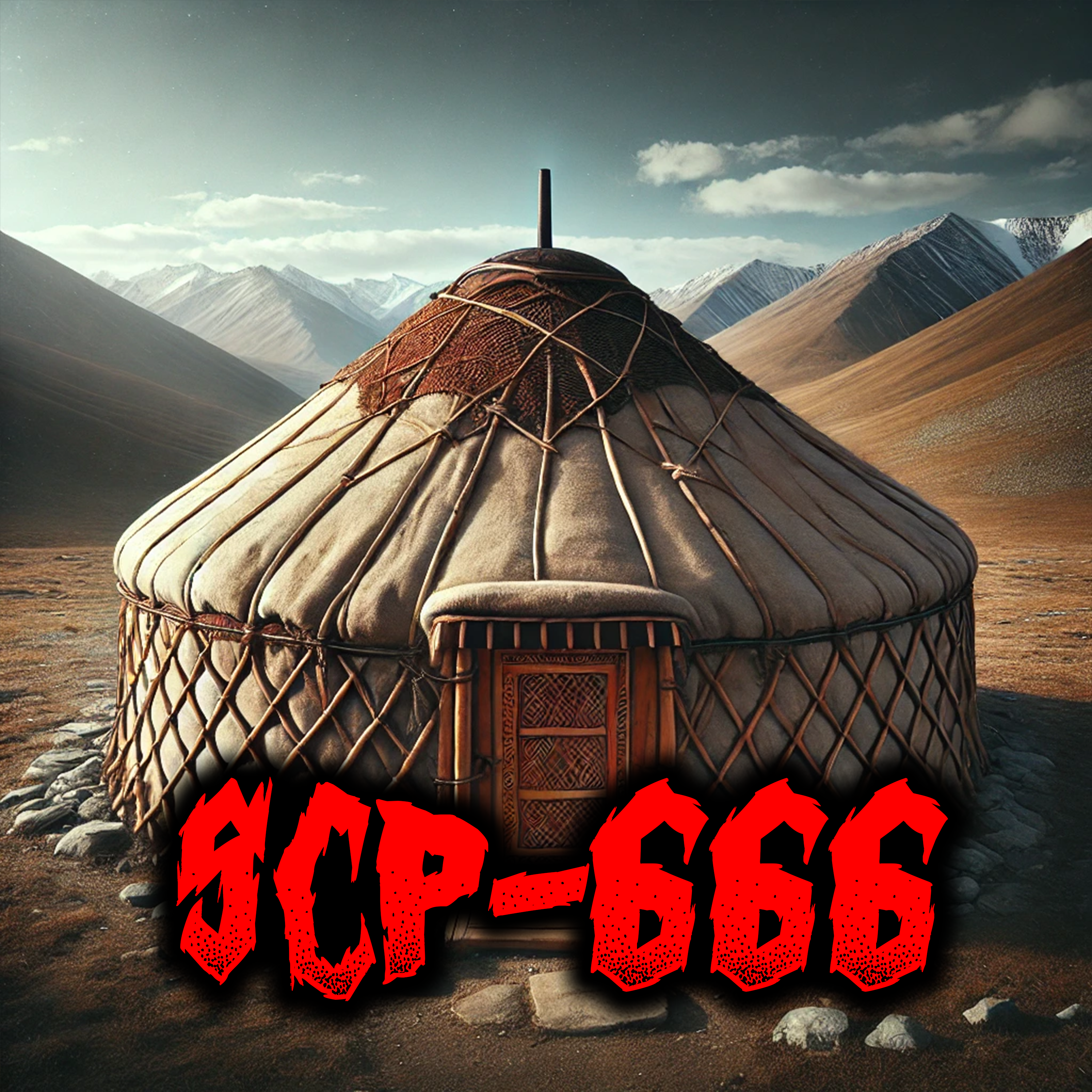 SCP-666 (ITA) - Rifugio dello Spirito episode artwork