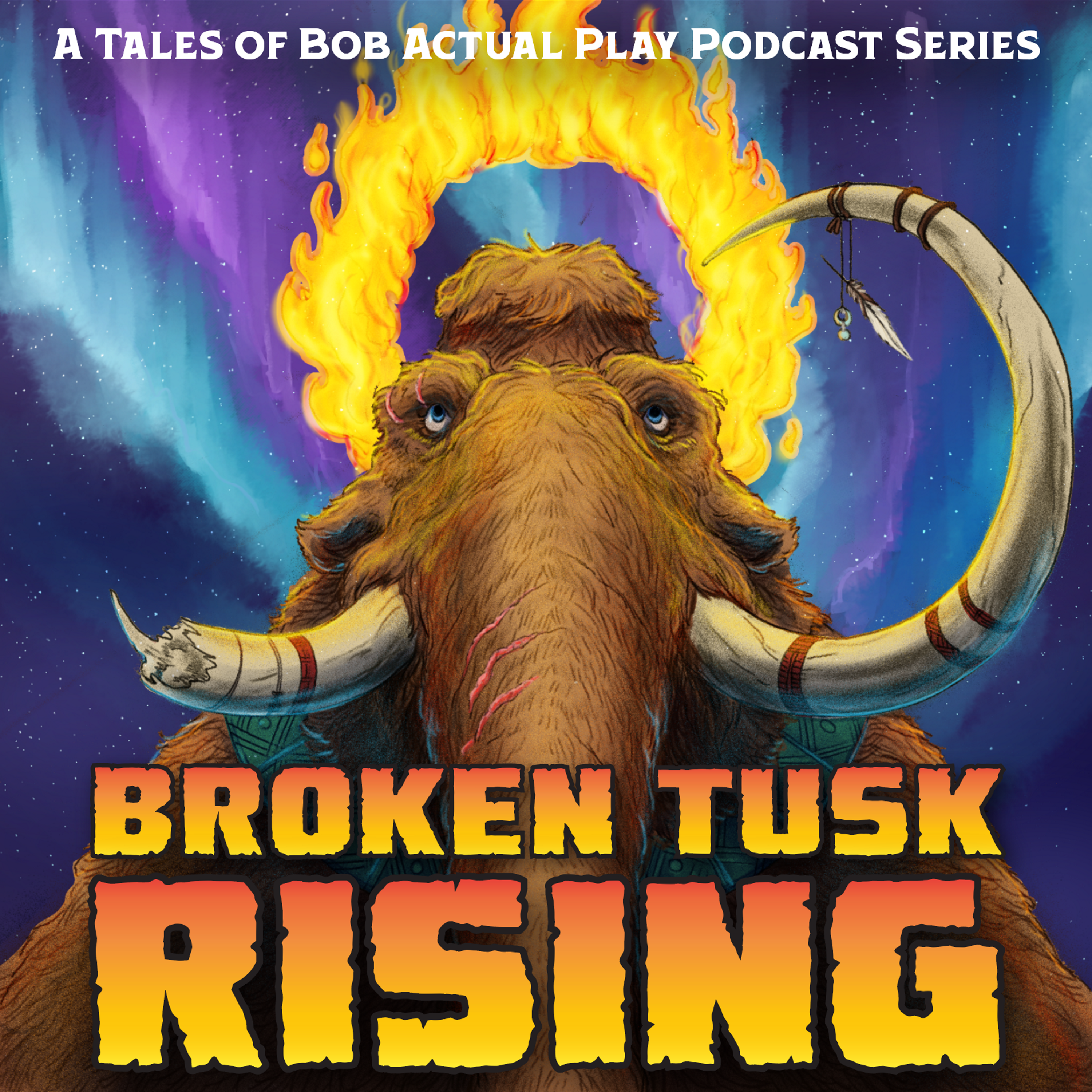 Broken Tusk Rising Chapter 092 [Pathfinder 2E] episode artwork