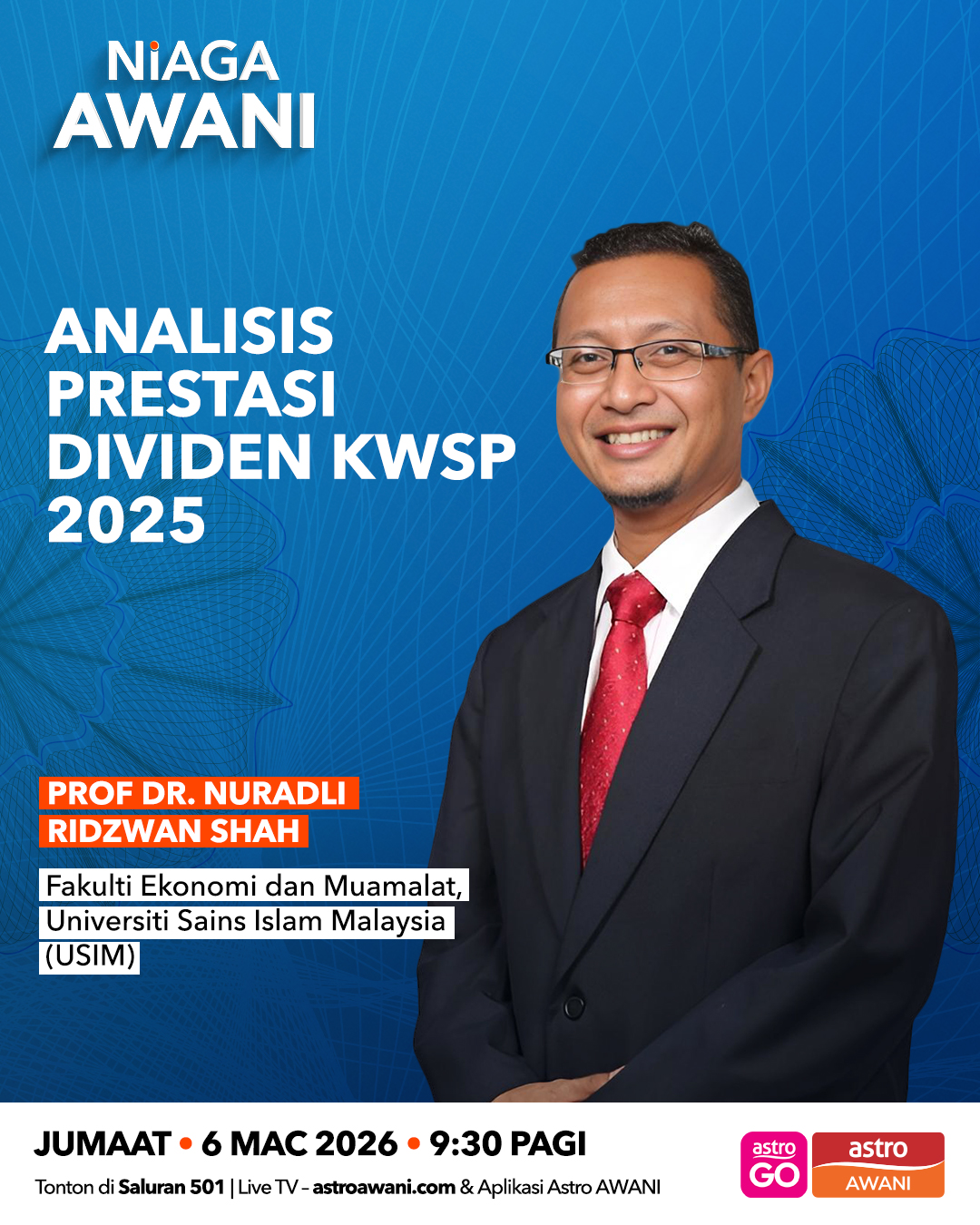 Analisis Prestasi Dividen KWSP 2025