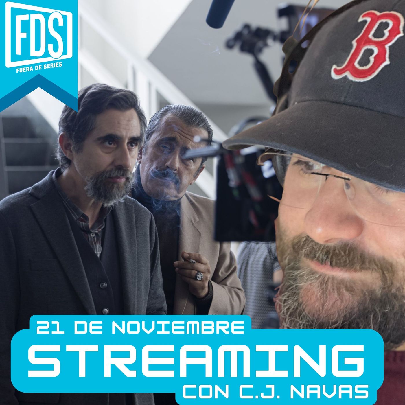 Streaming: Agenda de Series del 21 de Noviembre de 2022