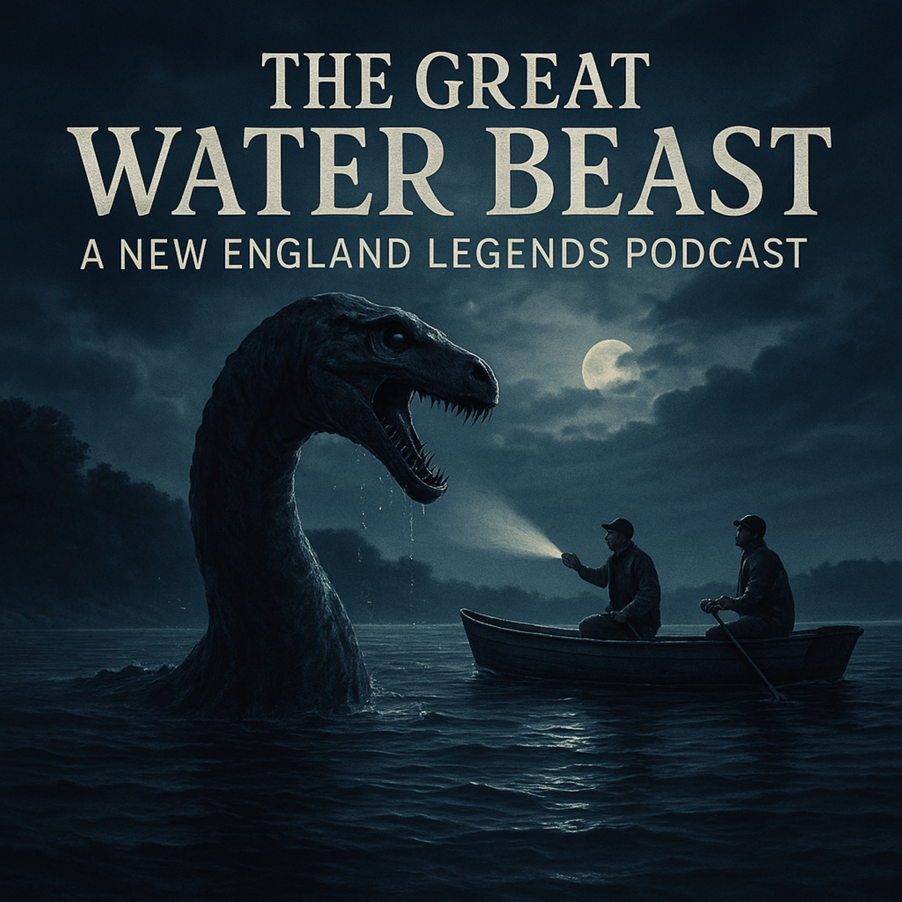 The Great Water Beast Odziozo – A New England Legends Podcast