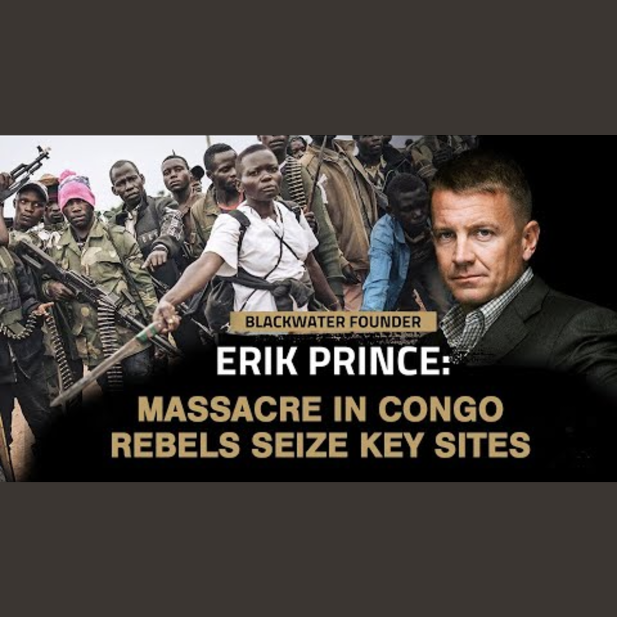 Conflict in Congo: Rebels Claim Territories Amid Humanitarian Crisis