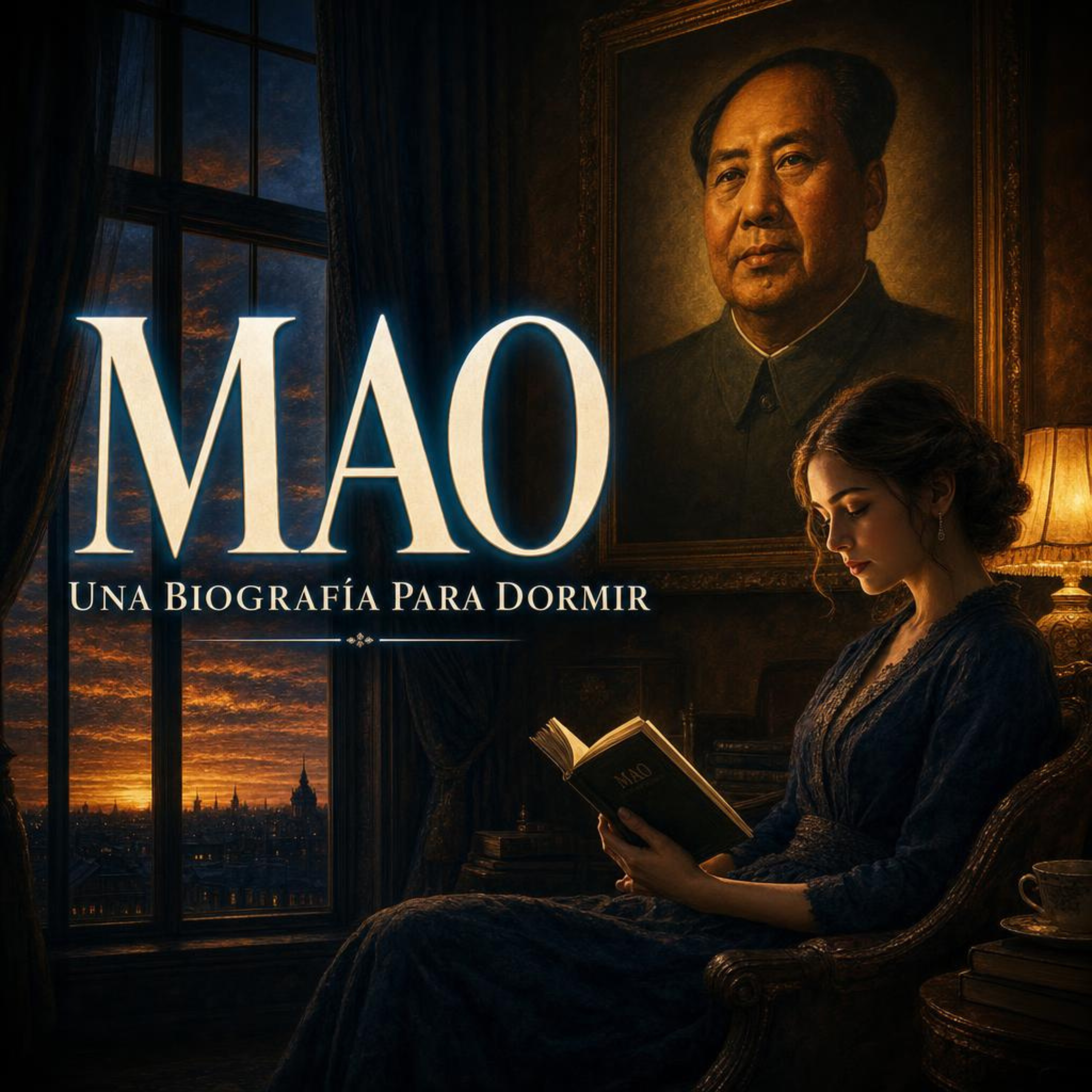 Cómo Mao Cambió China Para Siempre | Historias de Historia para Dormir