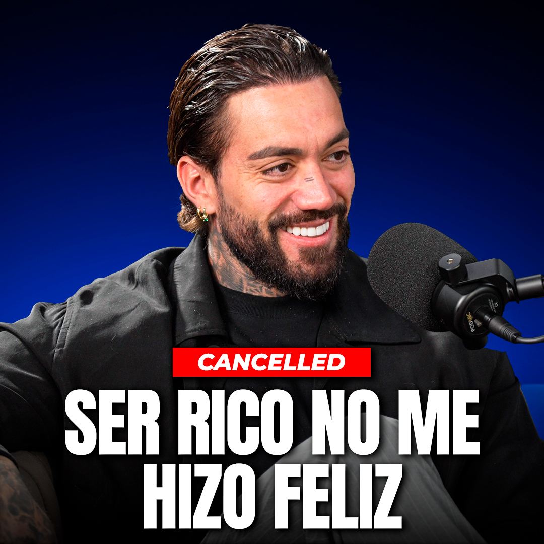 EXCULTURISTA EXPLICA CÓMO SER RICO NO LE HIZO FELIZ ☹️ JUAN FARO