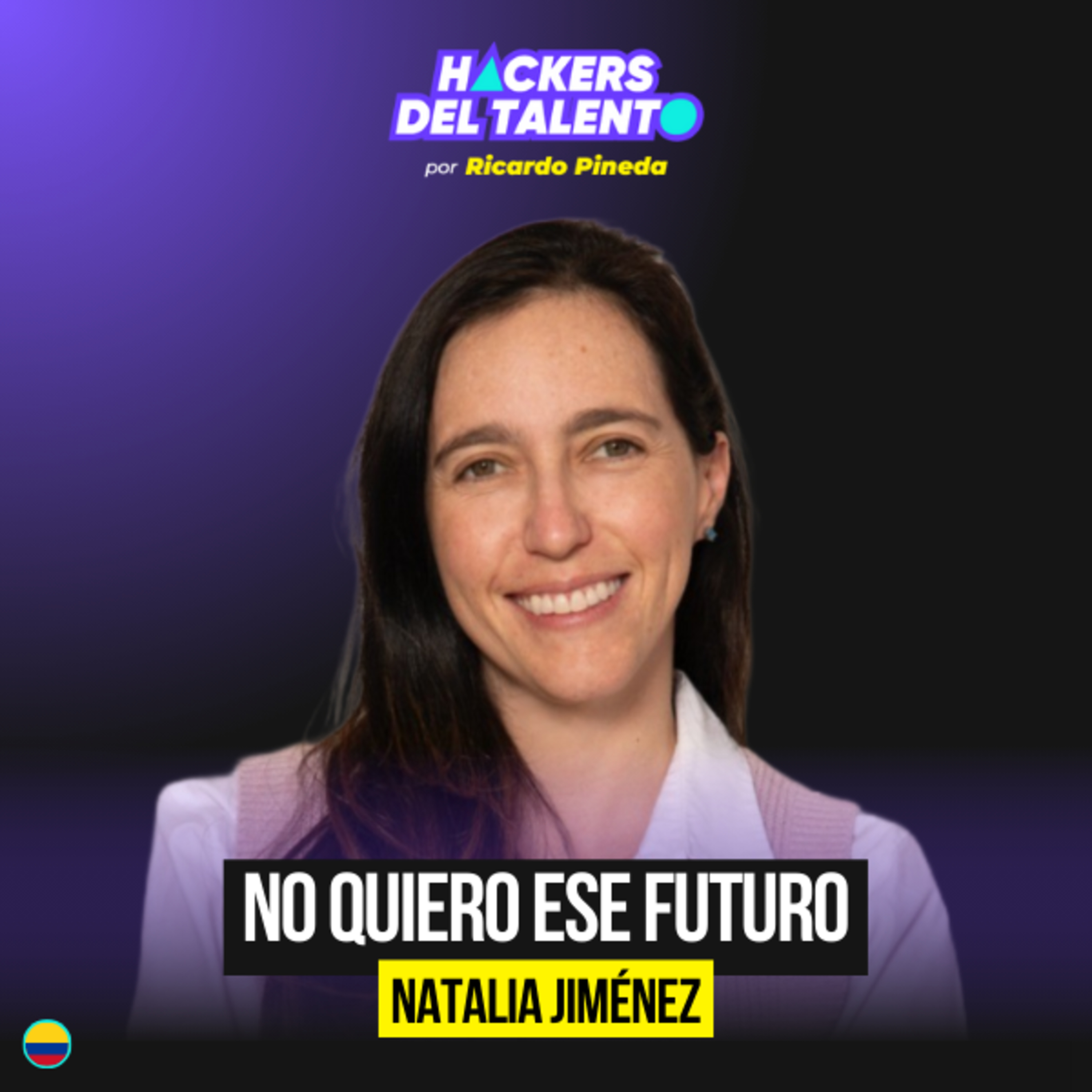Rediseñar tu carrera con trabajo remoto - Natalia Jiménez (Deel) episode artwork