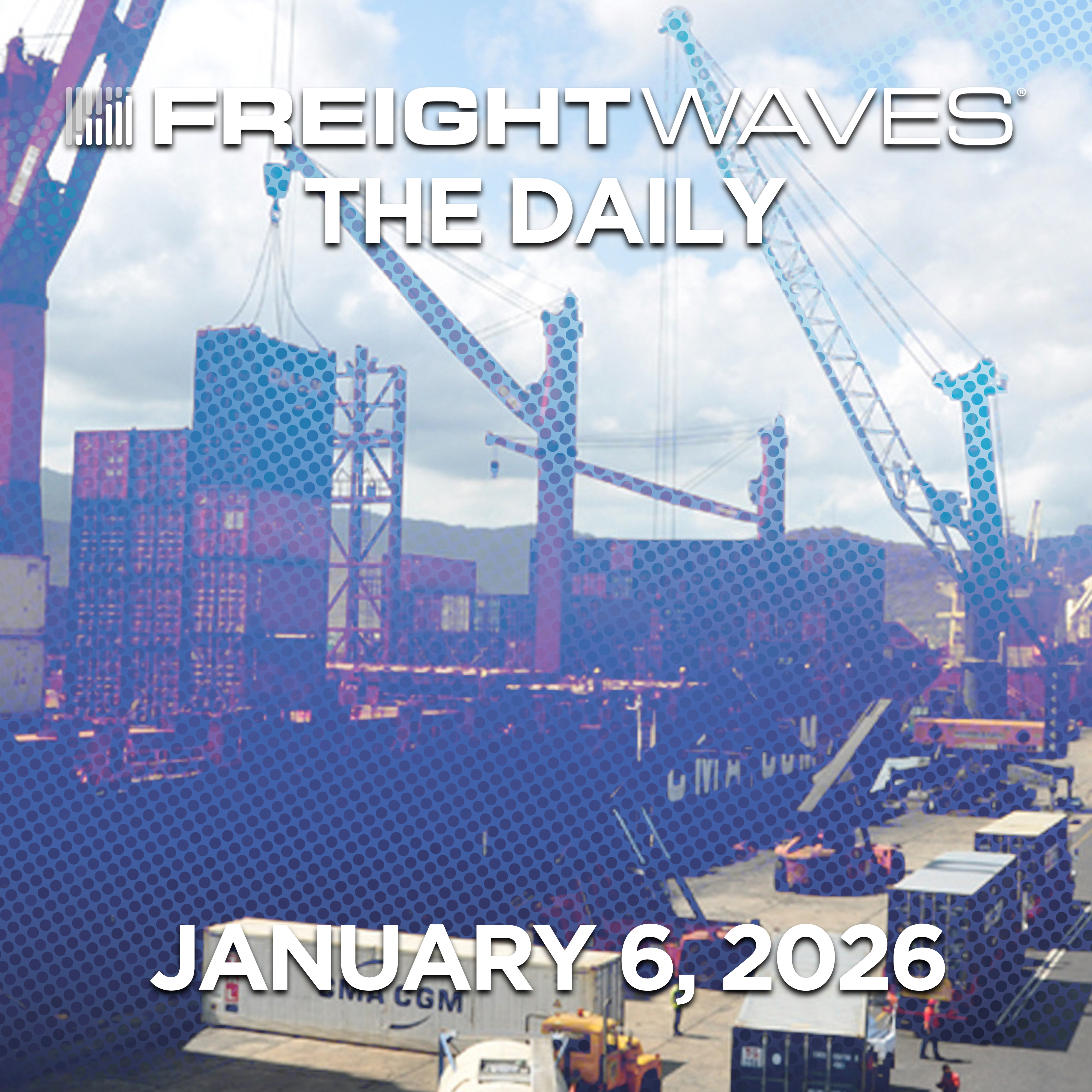The Daily | Red Sea Rates Spike 20%, QXO’s $1.2B Deal, & Venezuela Port Collapse