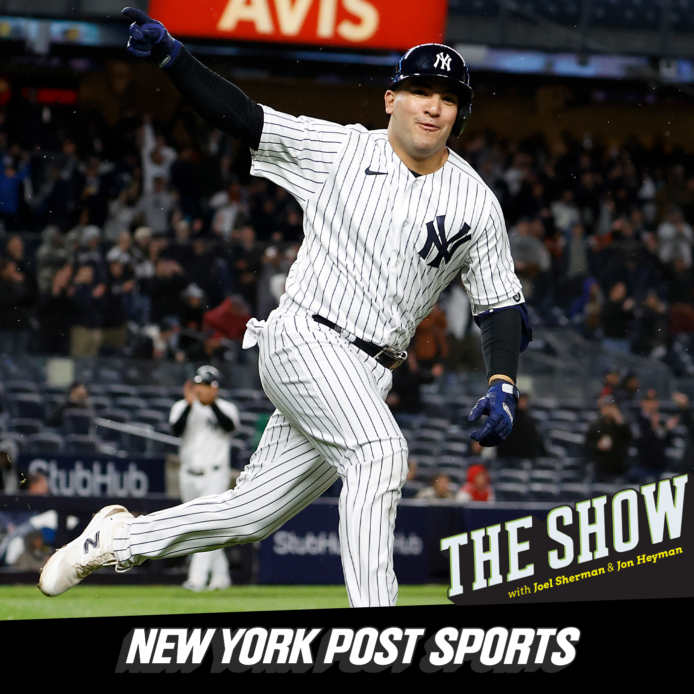 Jose Trevino Talks Yankees’ Slow Start, Loving Playing in NYC
