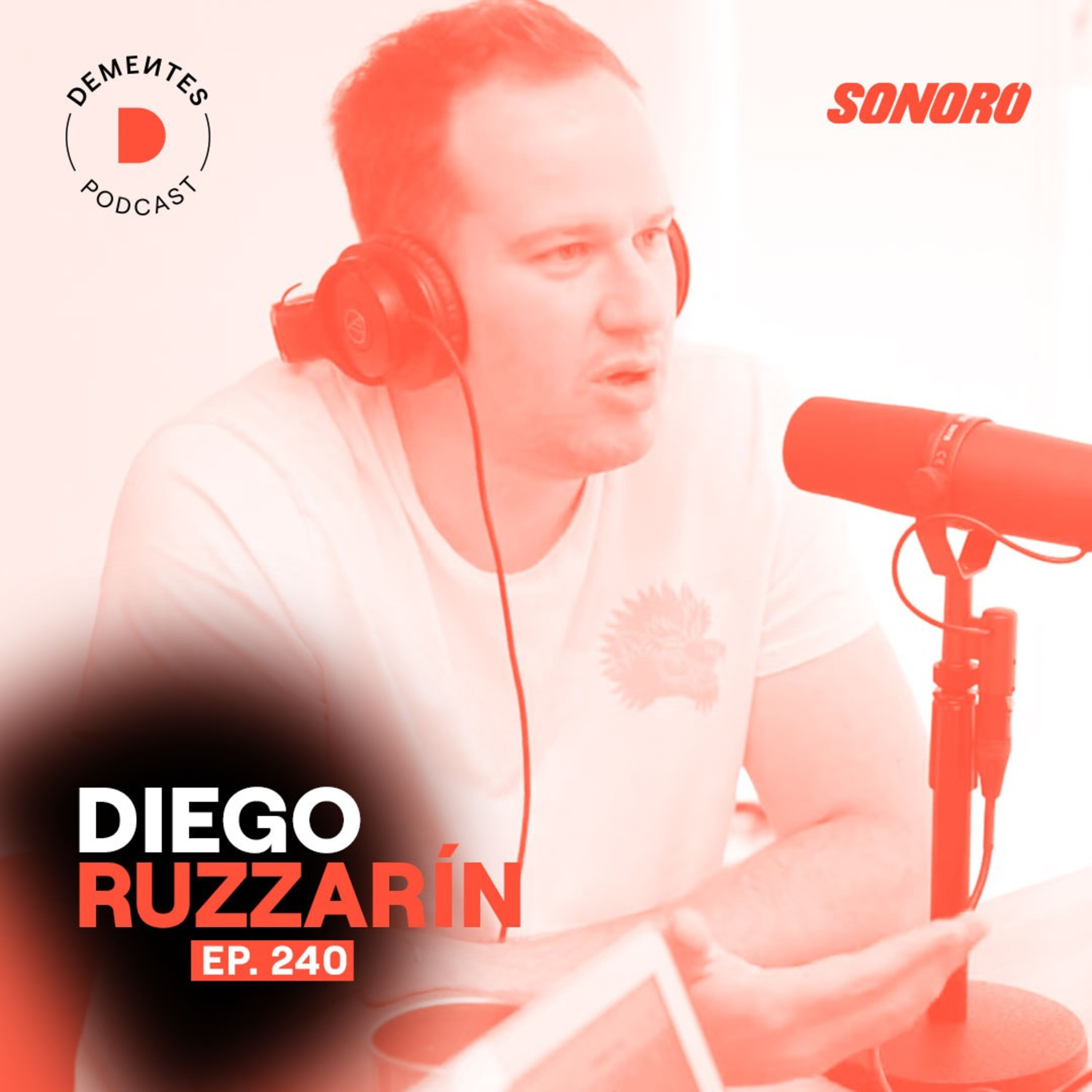 (Classic) Diego Ruzzarín | Diseña tu propia vida | 074