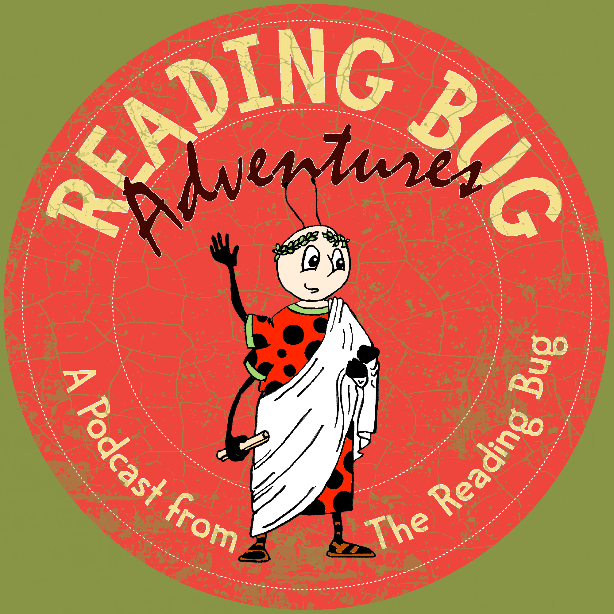 Bonus: An Ancient Roman Adventure: Full Story, Parts 1 & 2