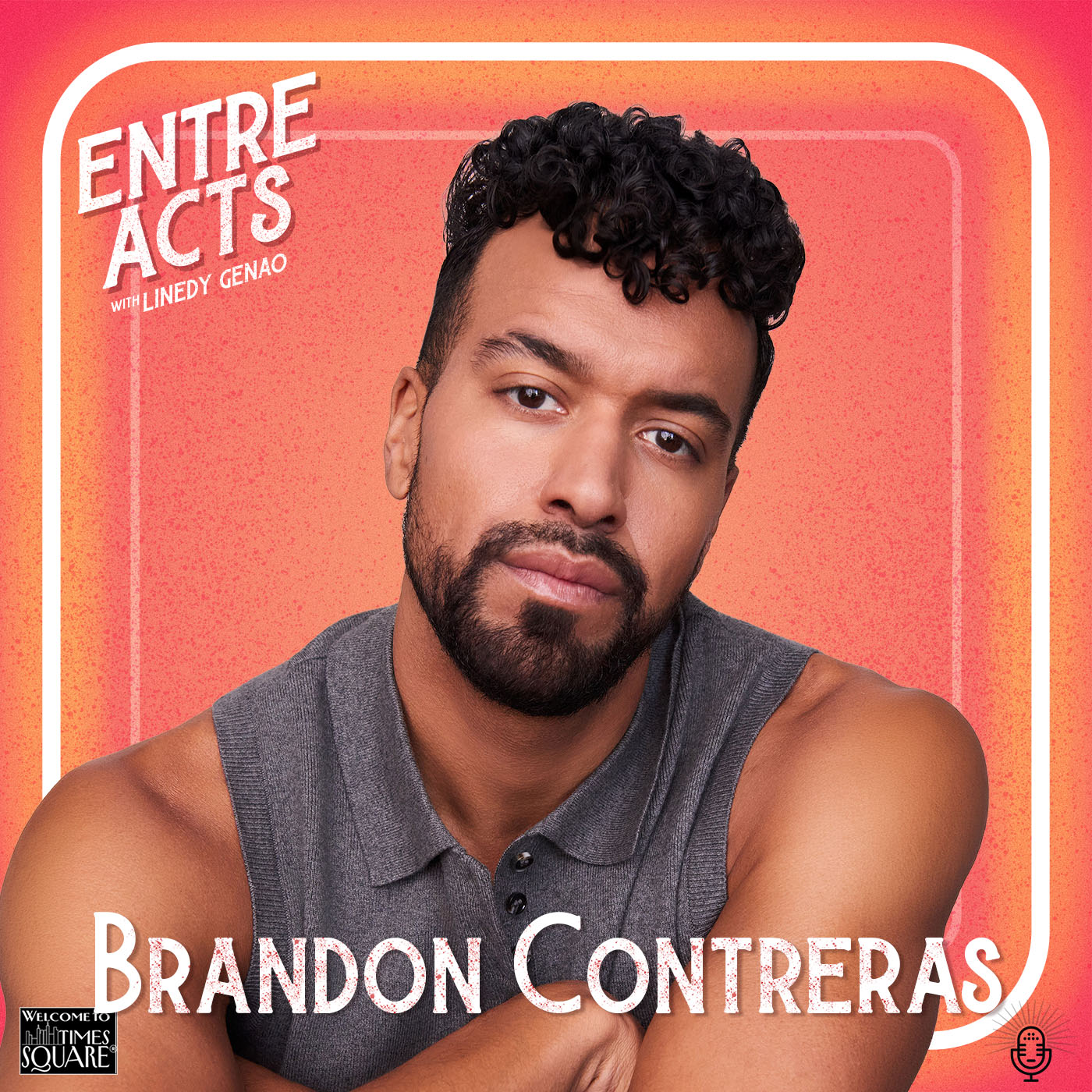 #15 - Brandon Contreras: Broadway, Bodegas, and Big Queer Joy episode artwork