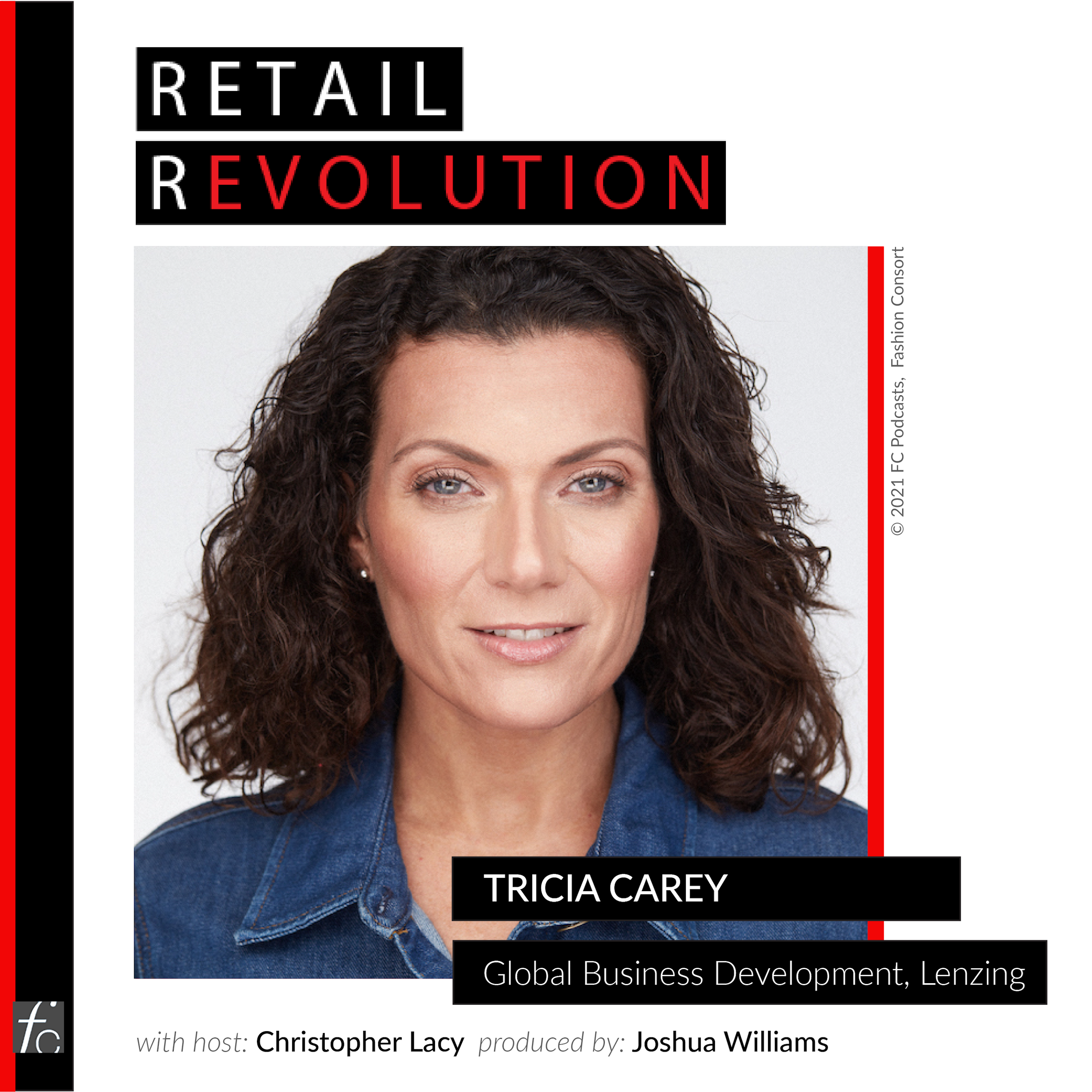 Conversation with Tricia Carey, Director of Global Business Development, Lenzing Group