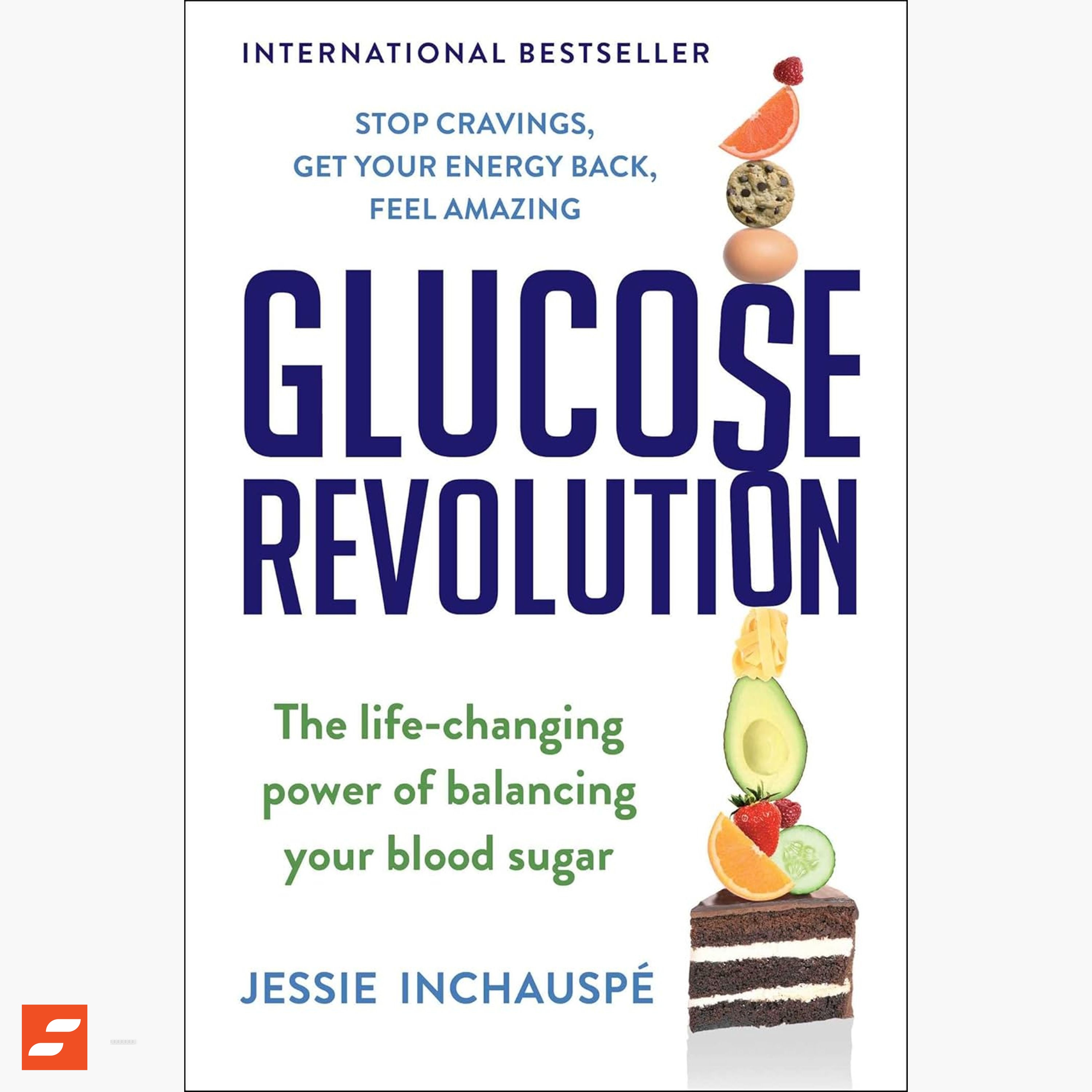 Glucose Revolution Summary | Jessie Inchauspe episode artwork