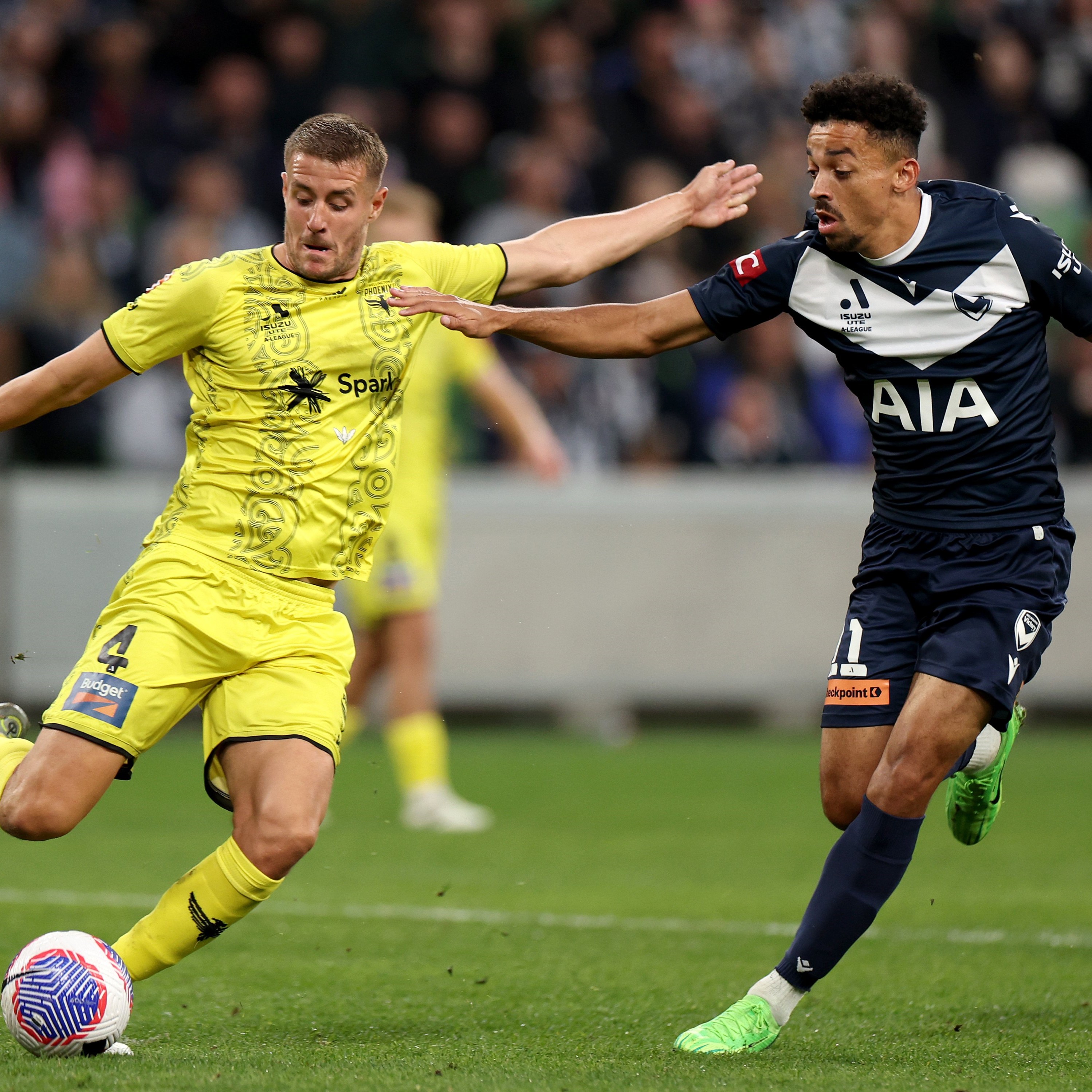 "We've proved a lot of people wrong." Phoenix coach on make or break