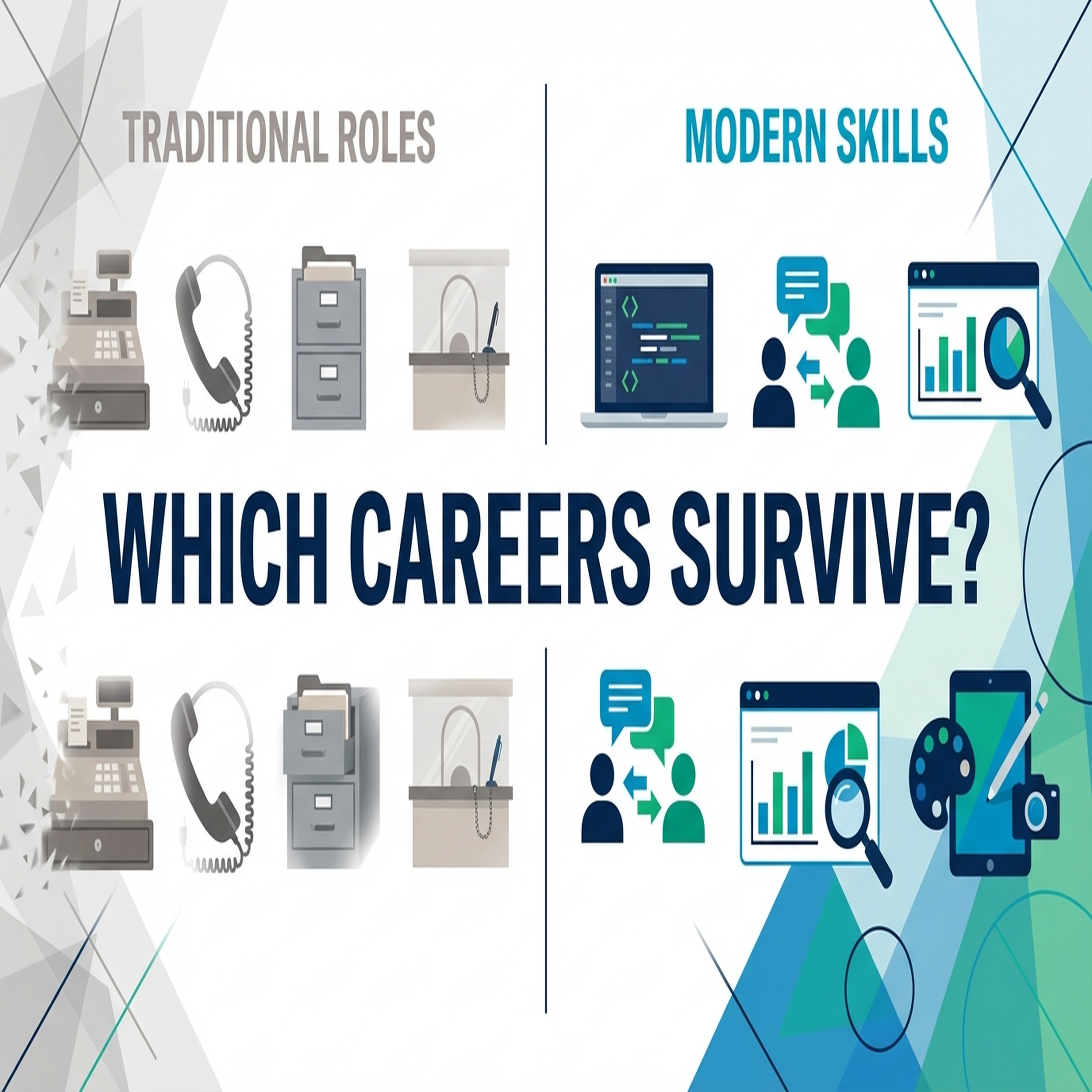 The $2.1 Trillion Job Massacre: Which Careers Survive AI?