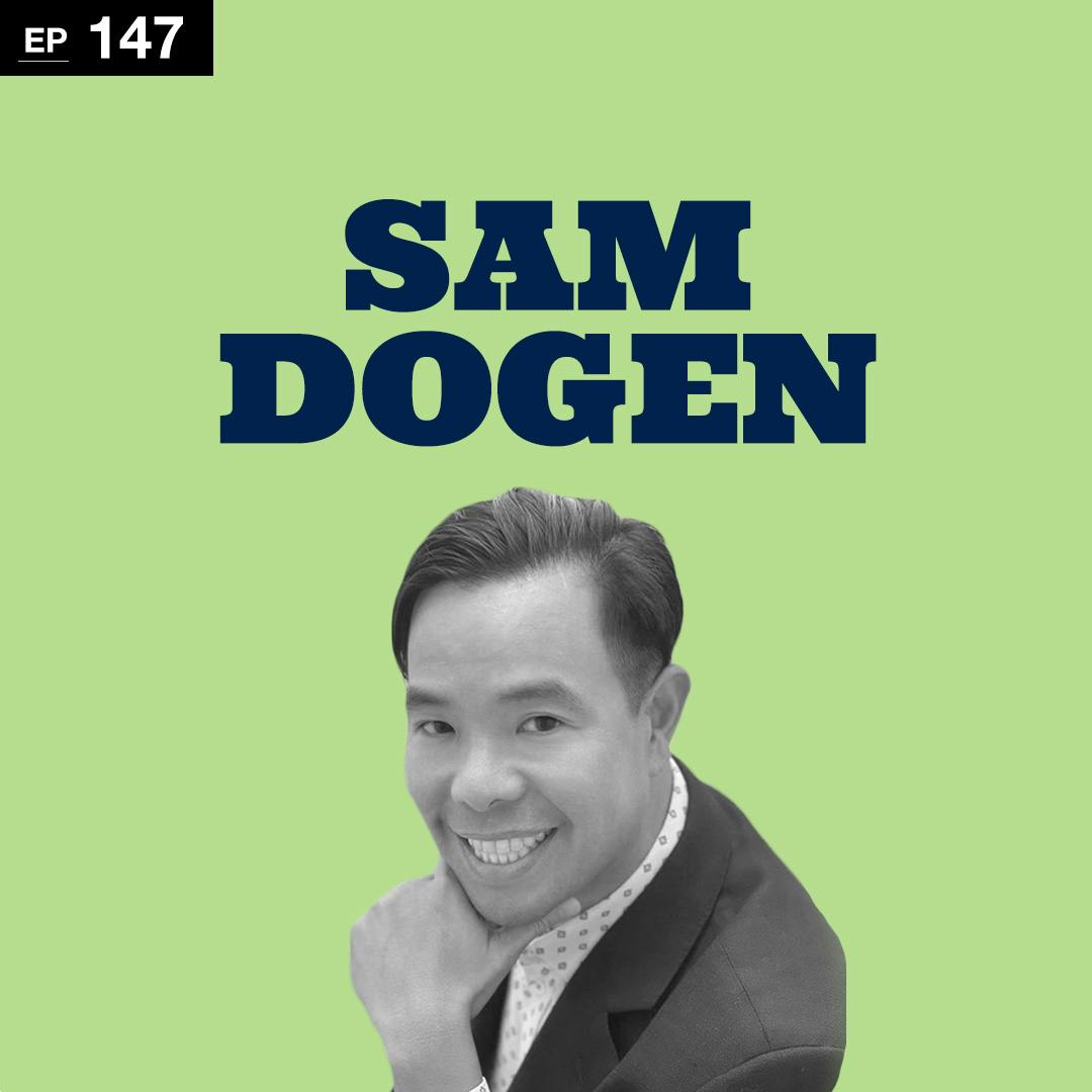 Buy this, not that! with Author Sam Dogen