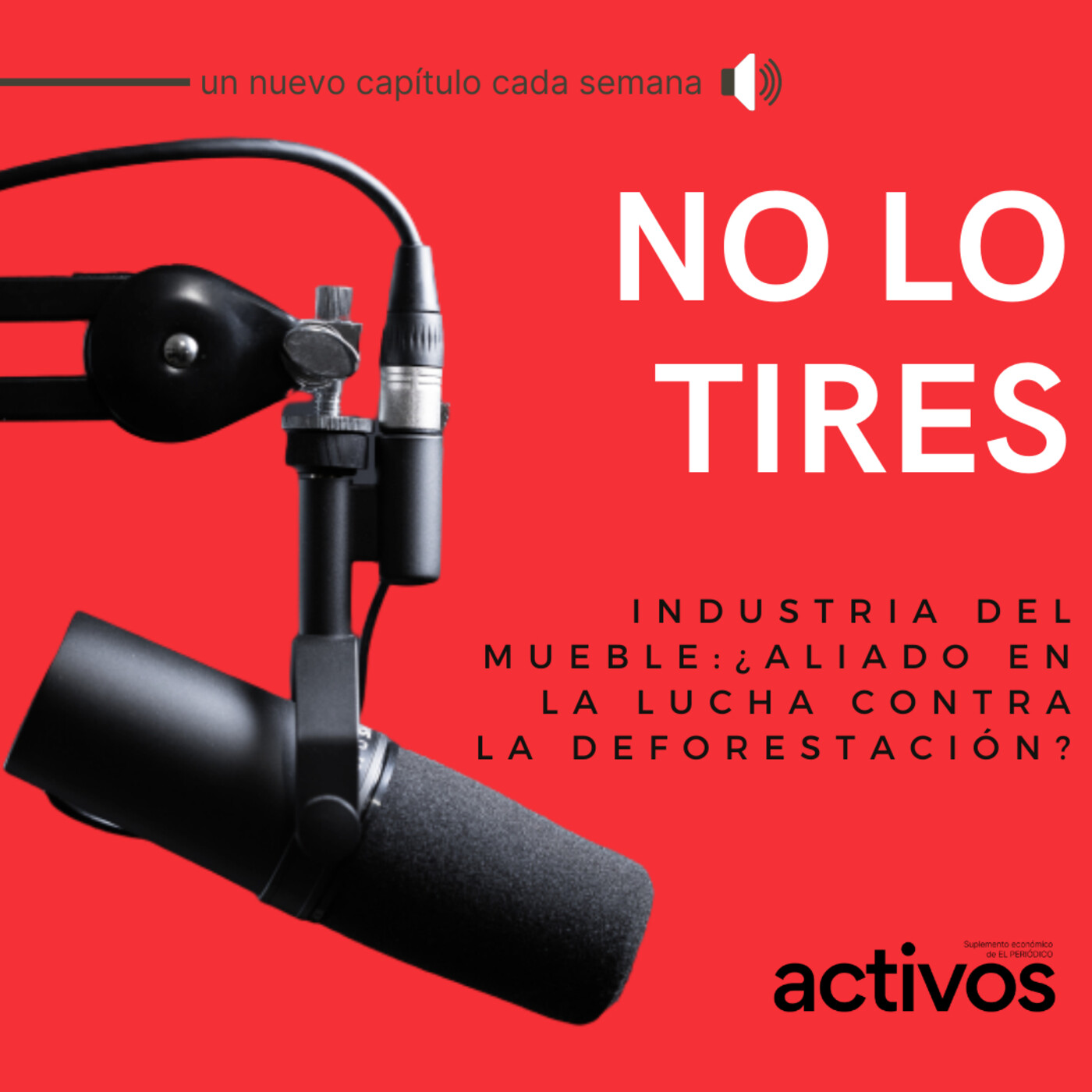 No lo tires