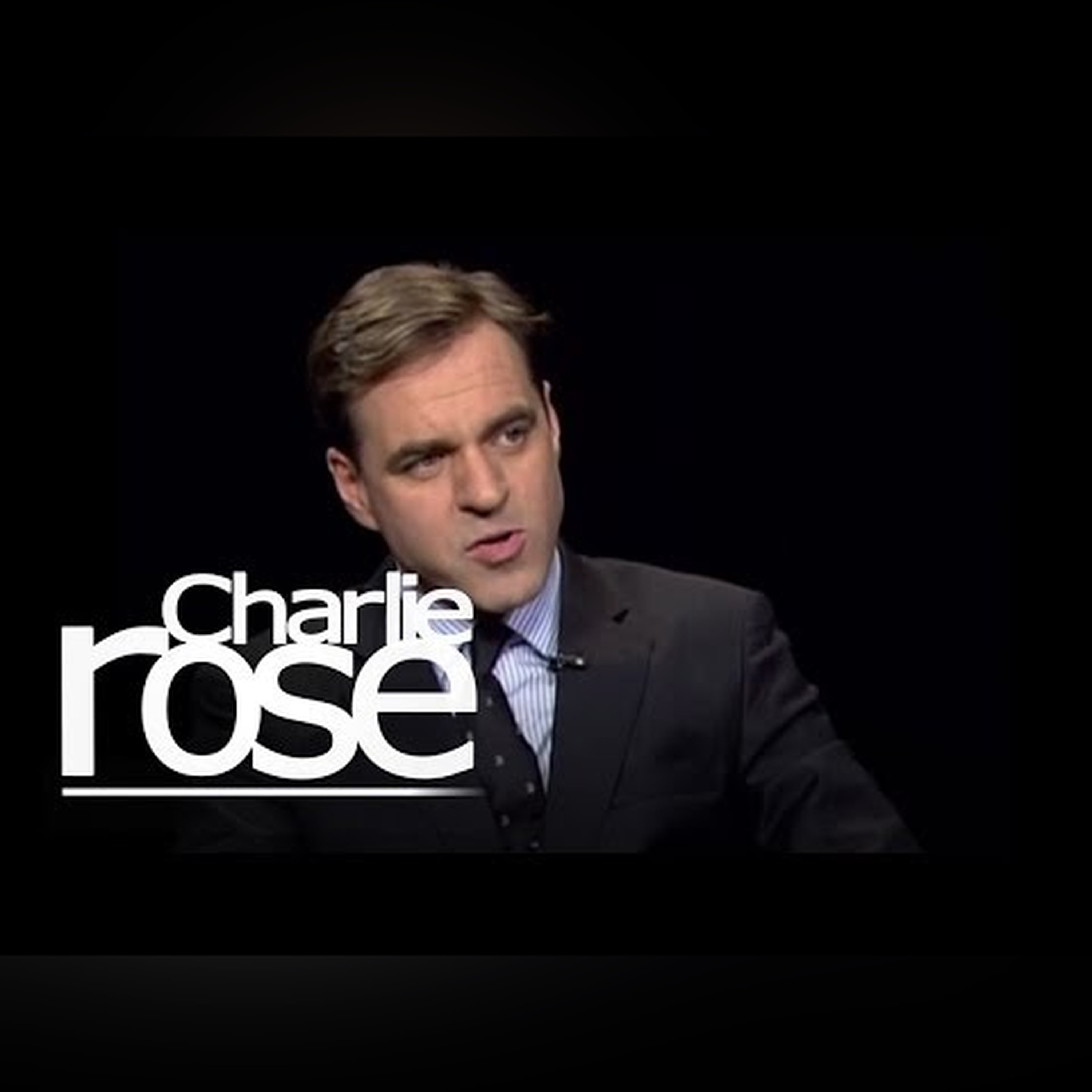 Niall Ferguson | Charlie Rose episode artwork
