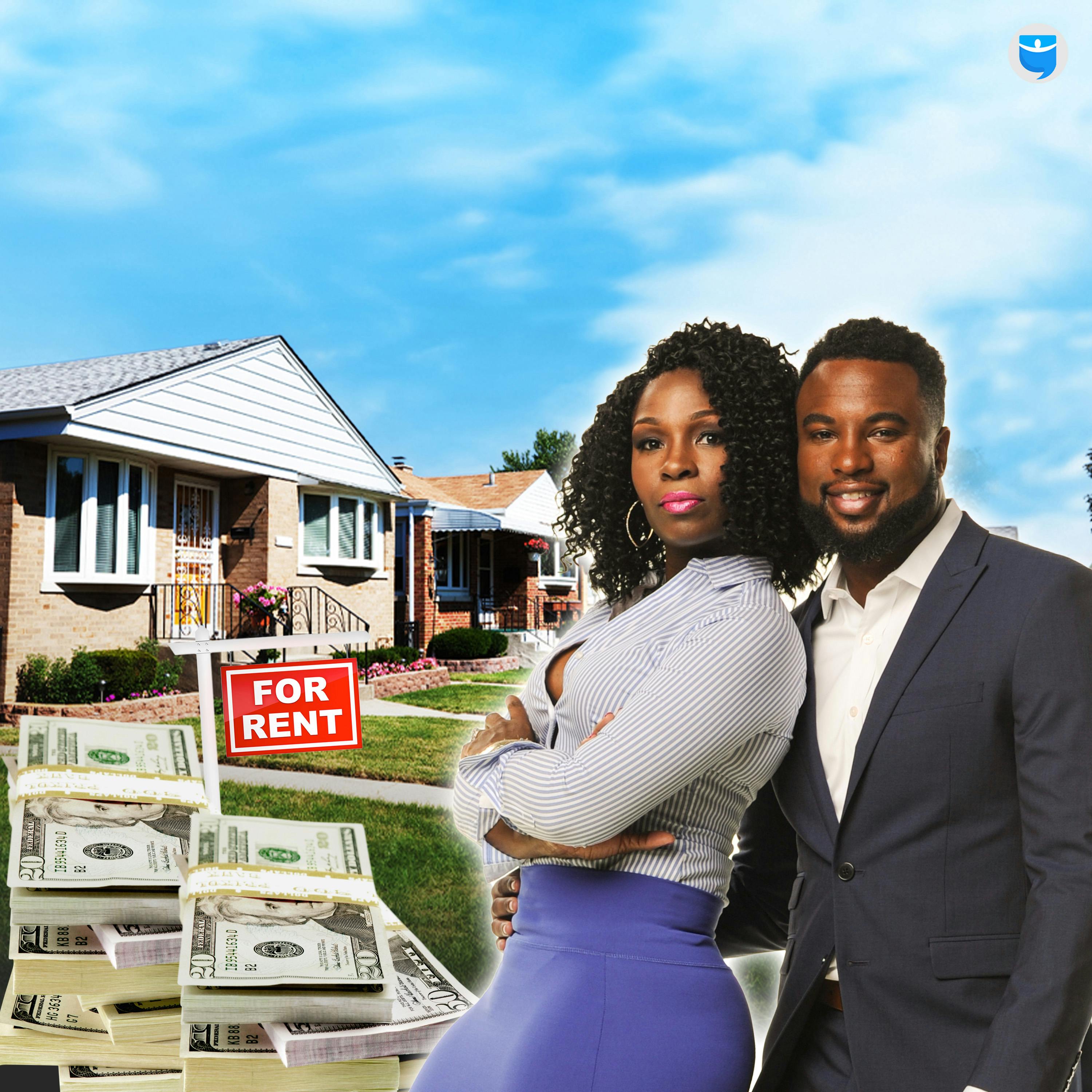 868: Buying Rental Properties for $0 Down, 0% Interest the Creative Way w/Dedric and Krystal Polite