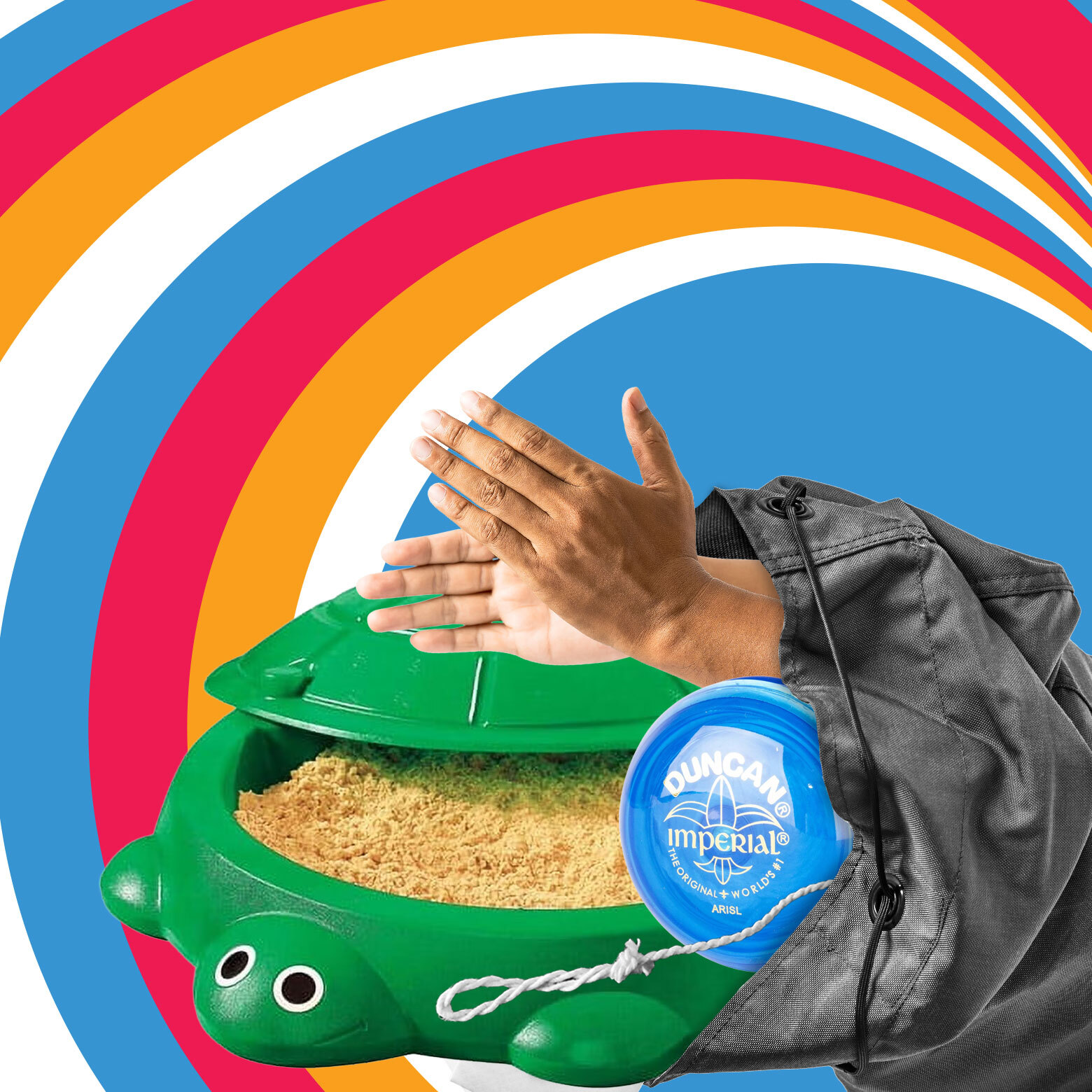 Decoder Ring | Mailbag: Yo-Yos, Sandboxes, and Encores