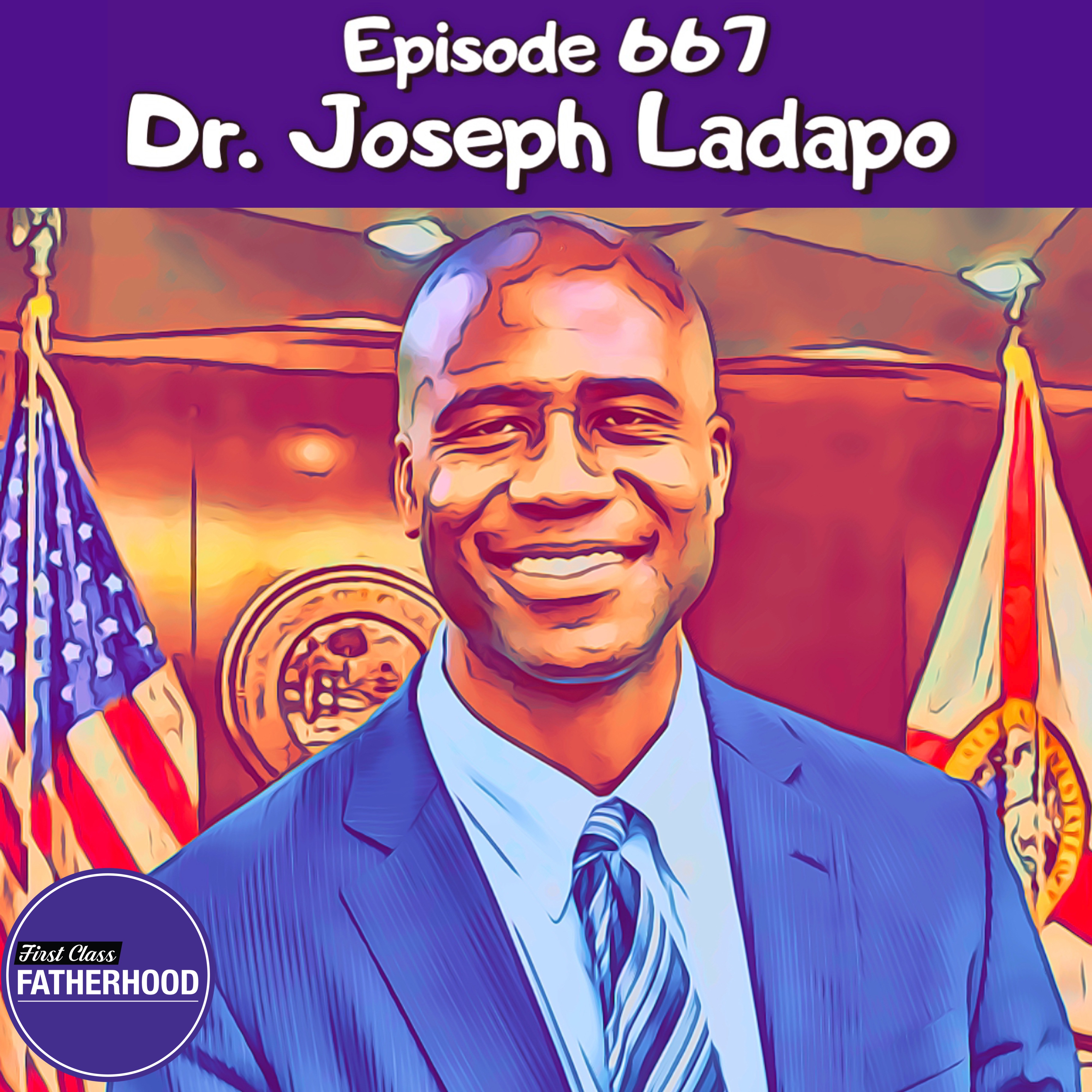 #667 Dr. Joseph Ladapo