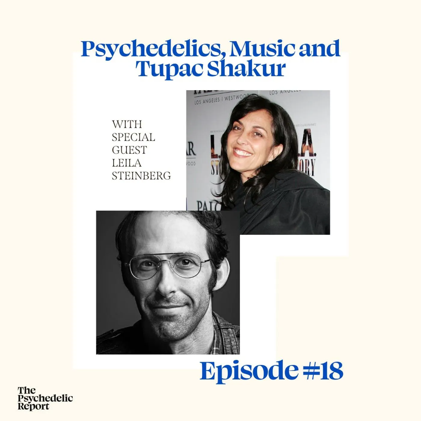 Psychedelics, Music, and Tupac Shakur — The Psychedelic Report