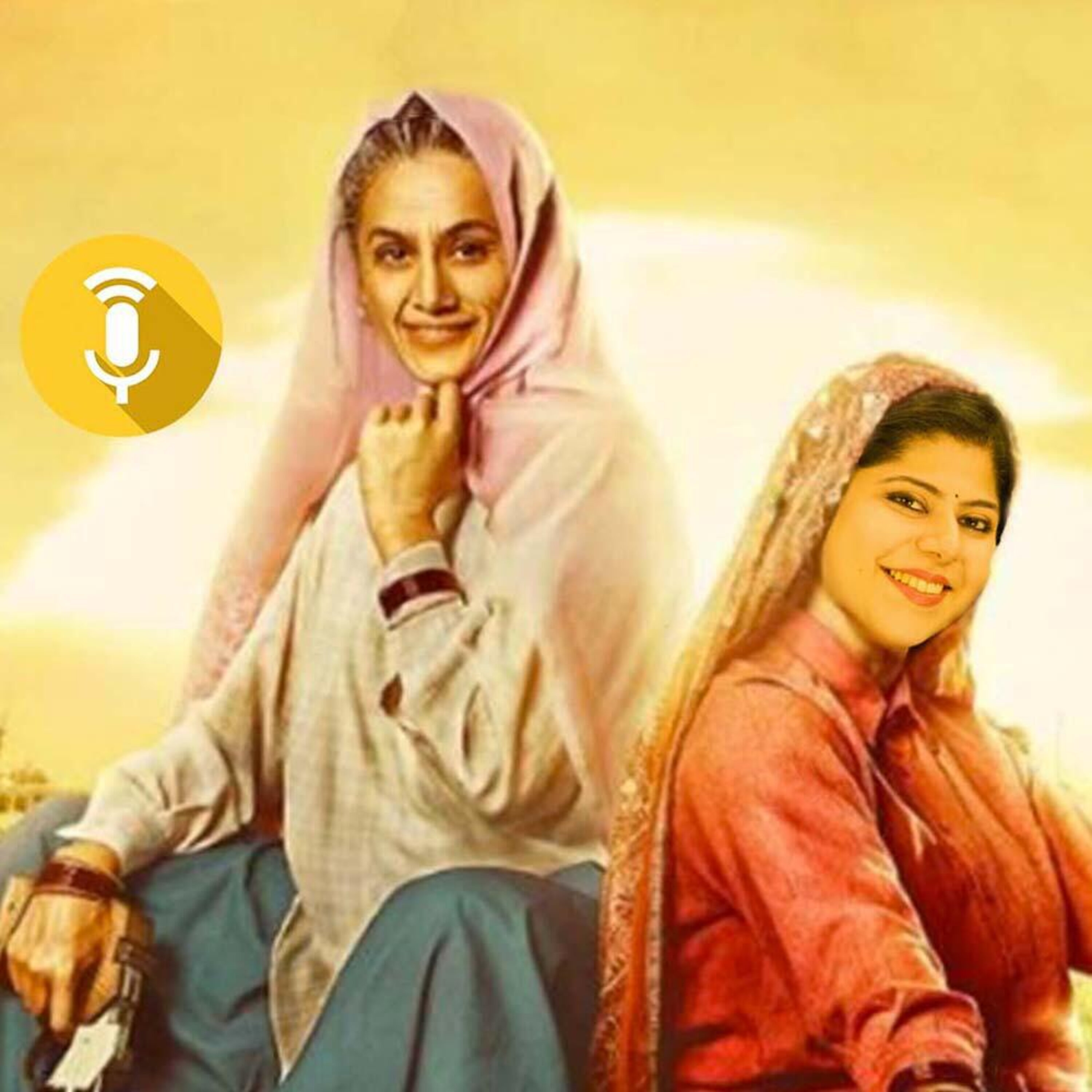Saand Ki Aankh - Movie Reviews With RJ Stutee episode artwork