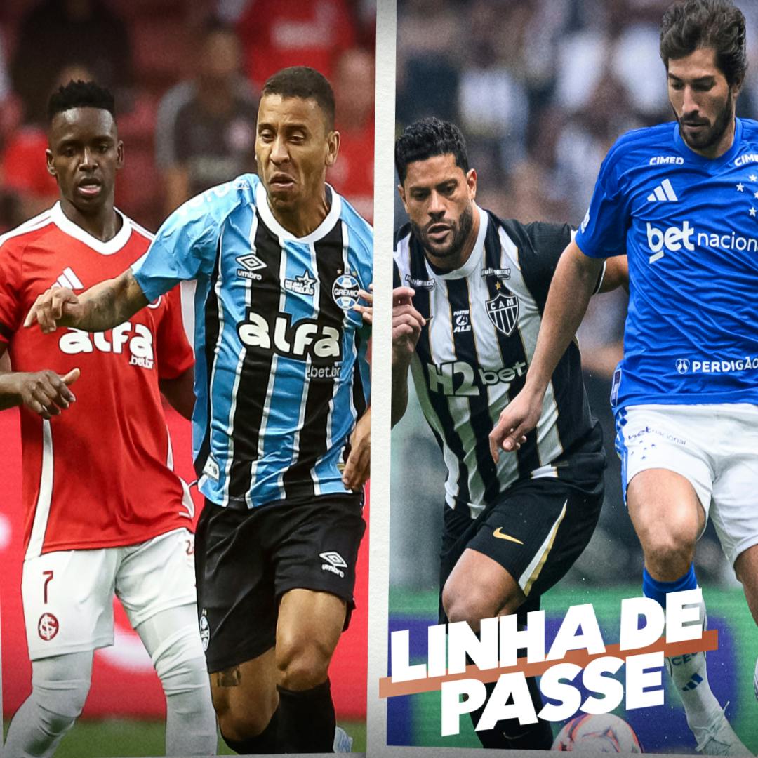 Rodada cheia de clássicos: tudo sobre o Fla-Flu, Gre-Nal e Atlético-MG x Cruzeiro Rodada cheia de clássicos: tudo sobre o Fla-Flu, Gre-Nal e Atlético-MG x Cruzeiro