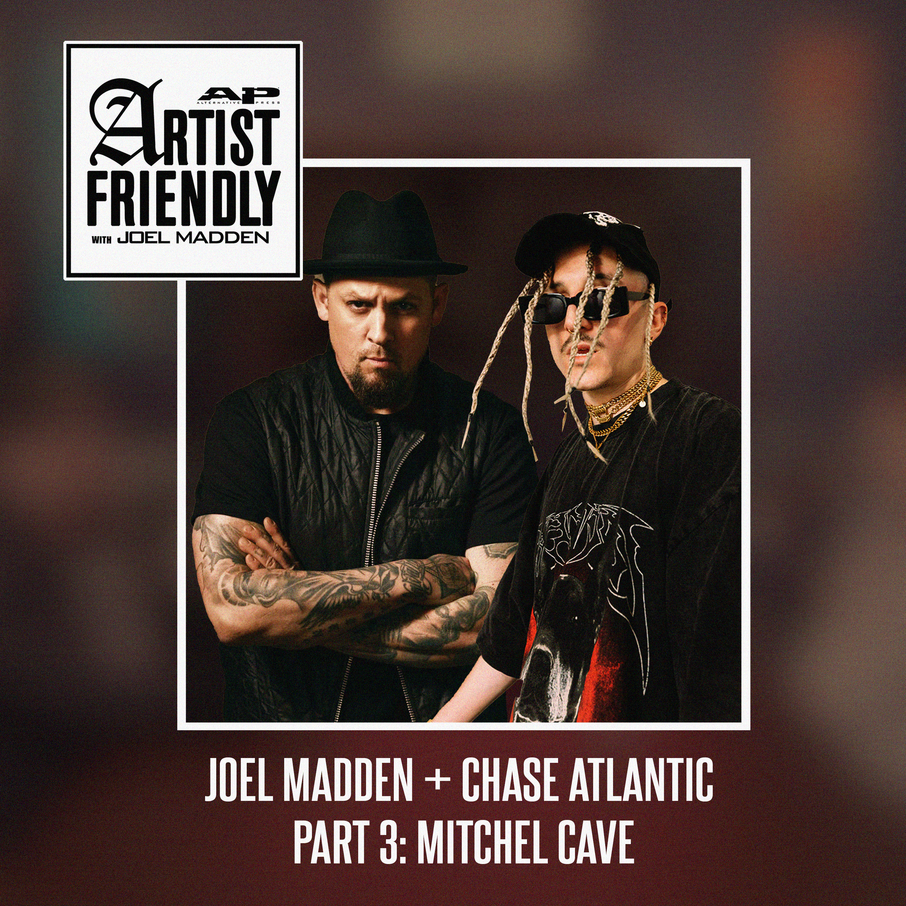 Chase Atlantic: Part 3 - Mitchel Cave