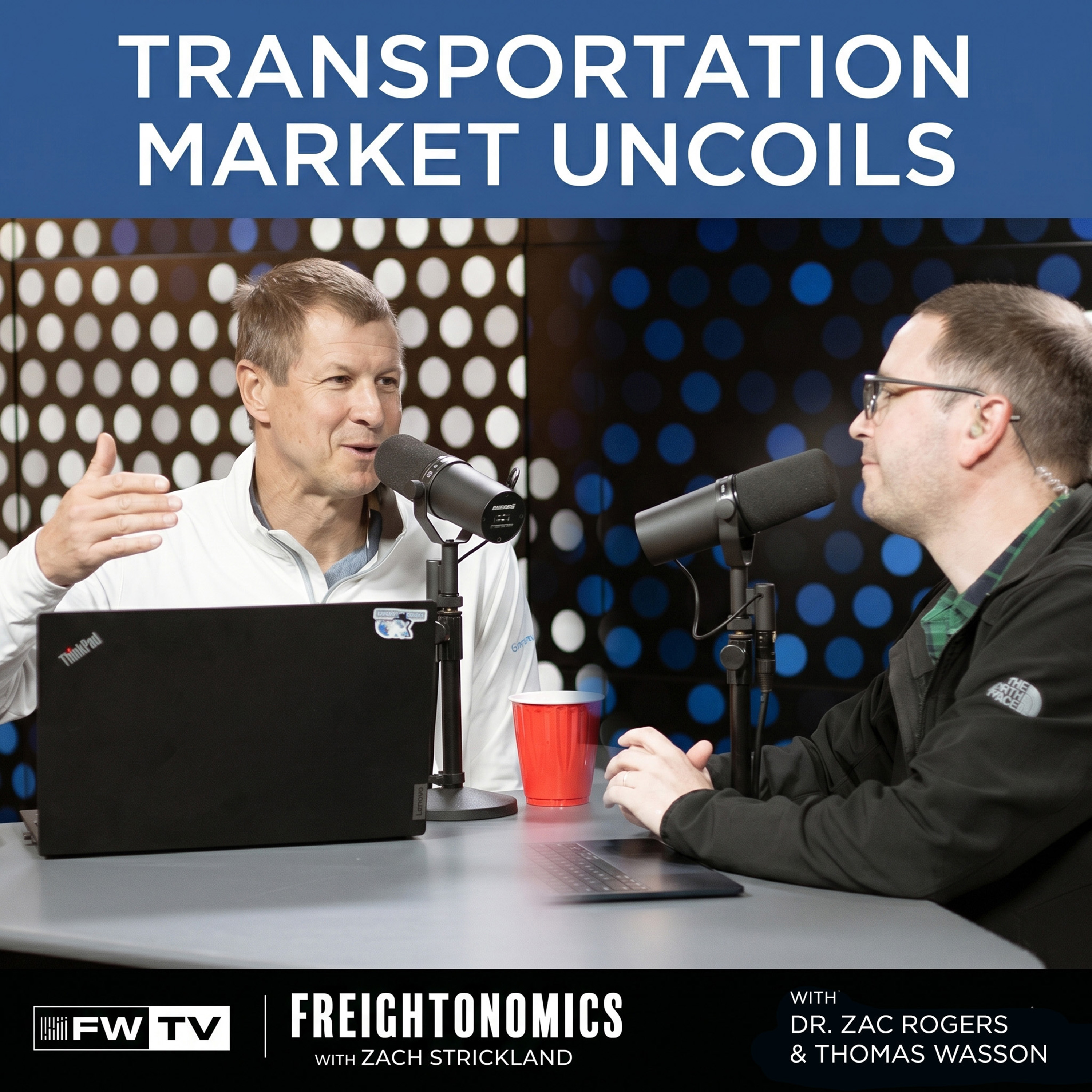 Transportation market uncoils | Freightonomics