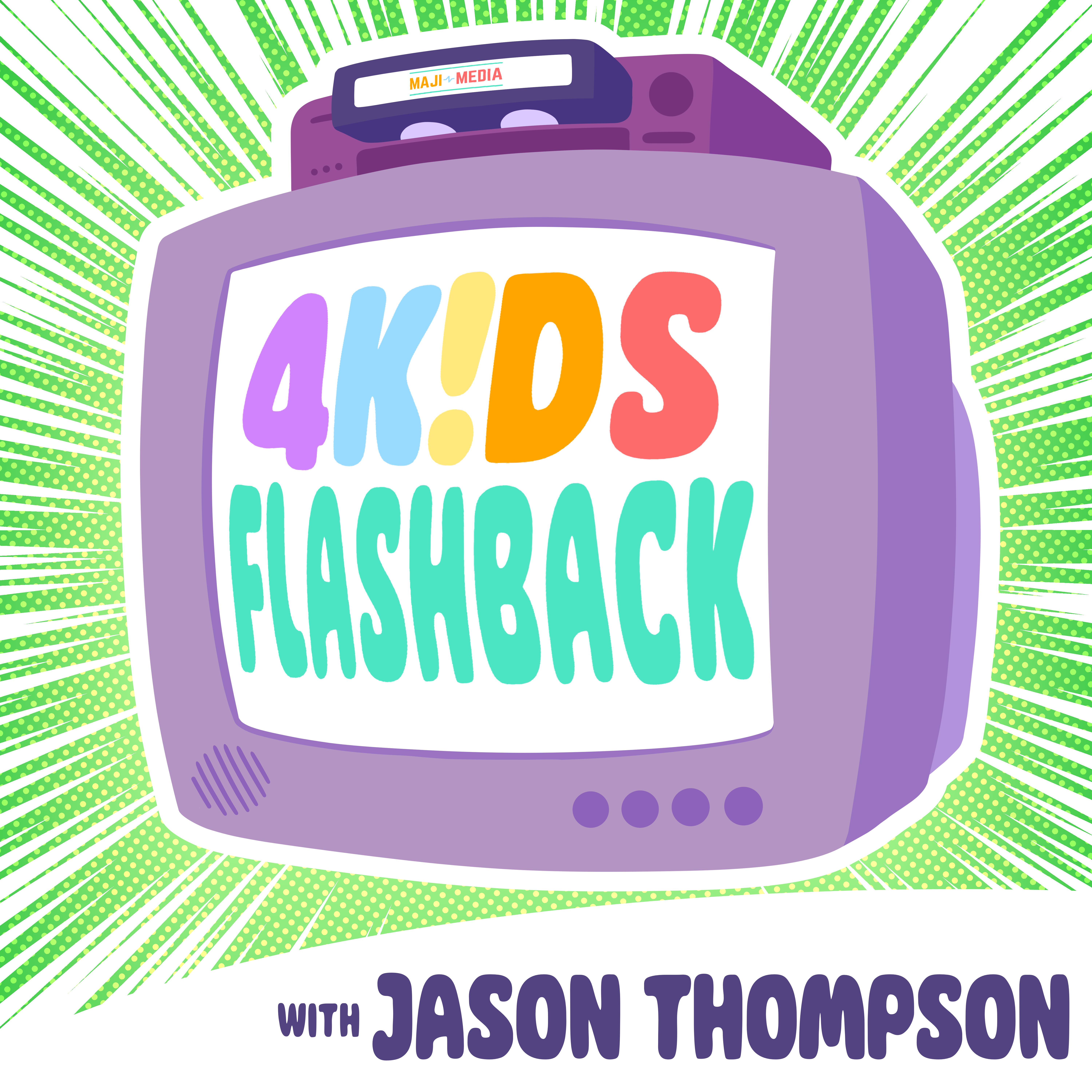 Paying A Viz-it With Jason Thompson