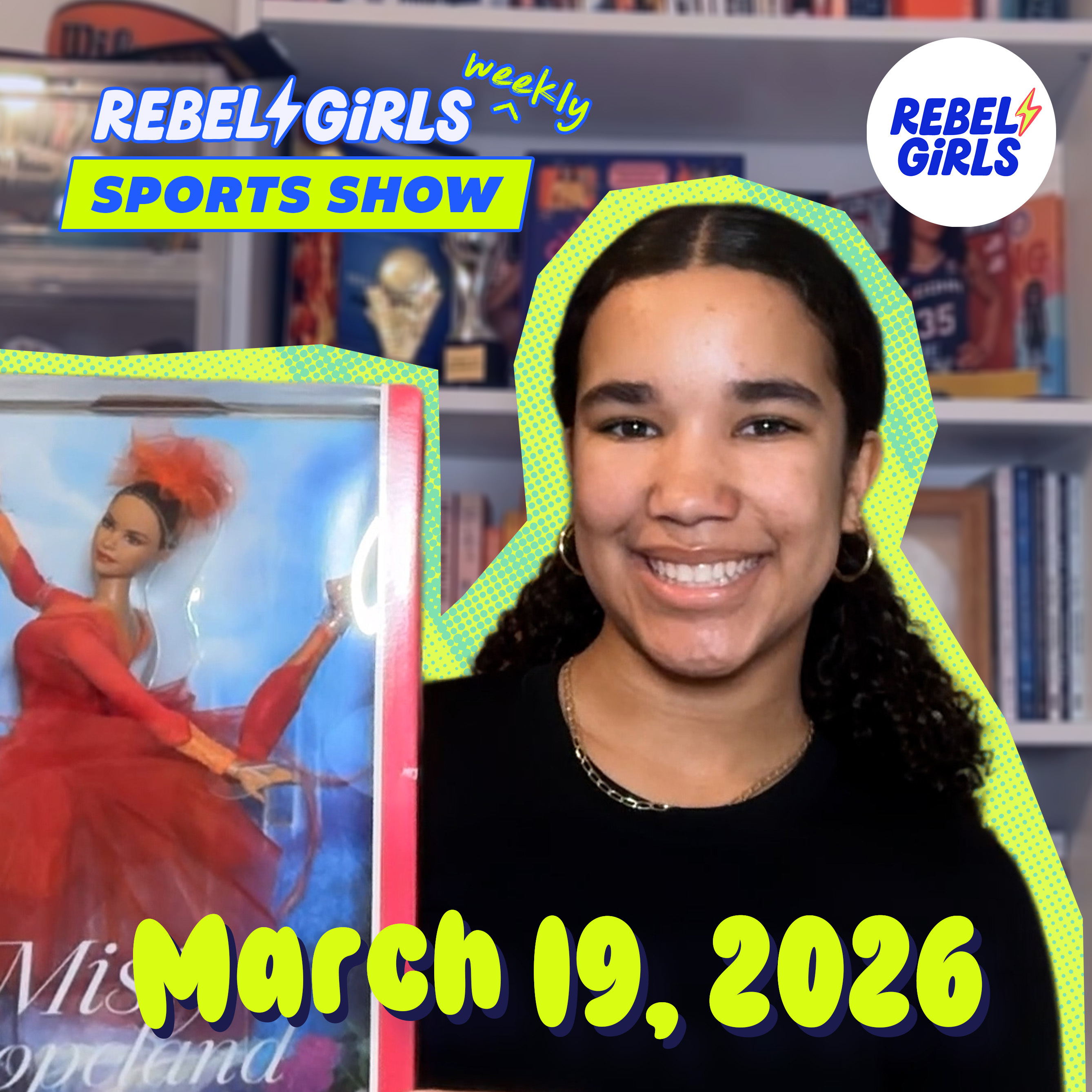 Misty Copeland Returns and March Madness Begins