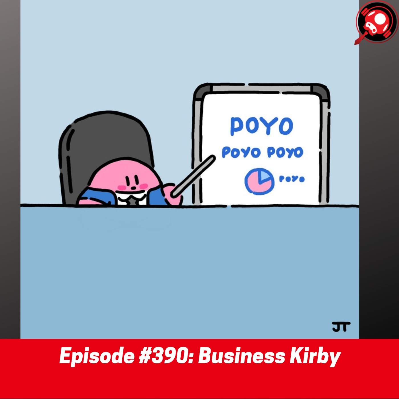 #390: Business Kirby