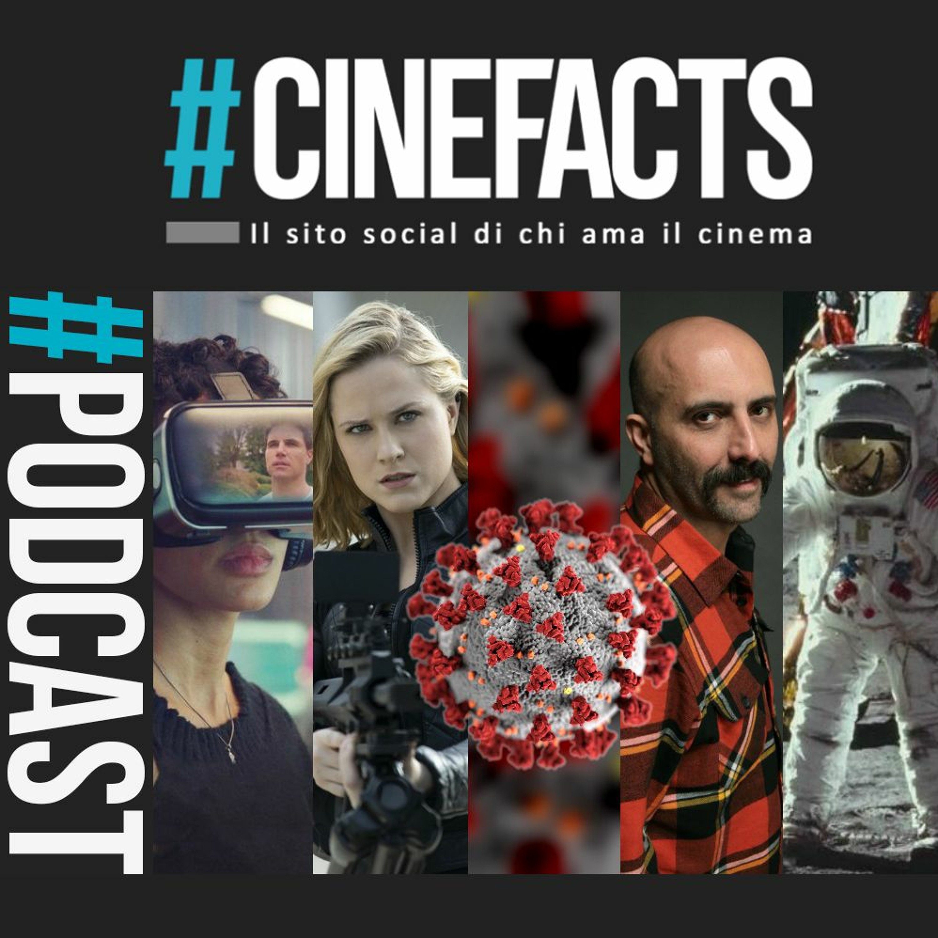 #063 Westworld, Upload, Apollo 11, Gaspar Noé