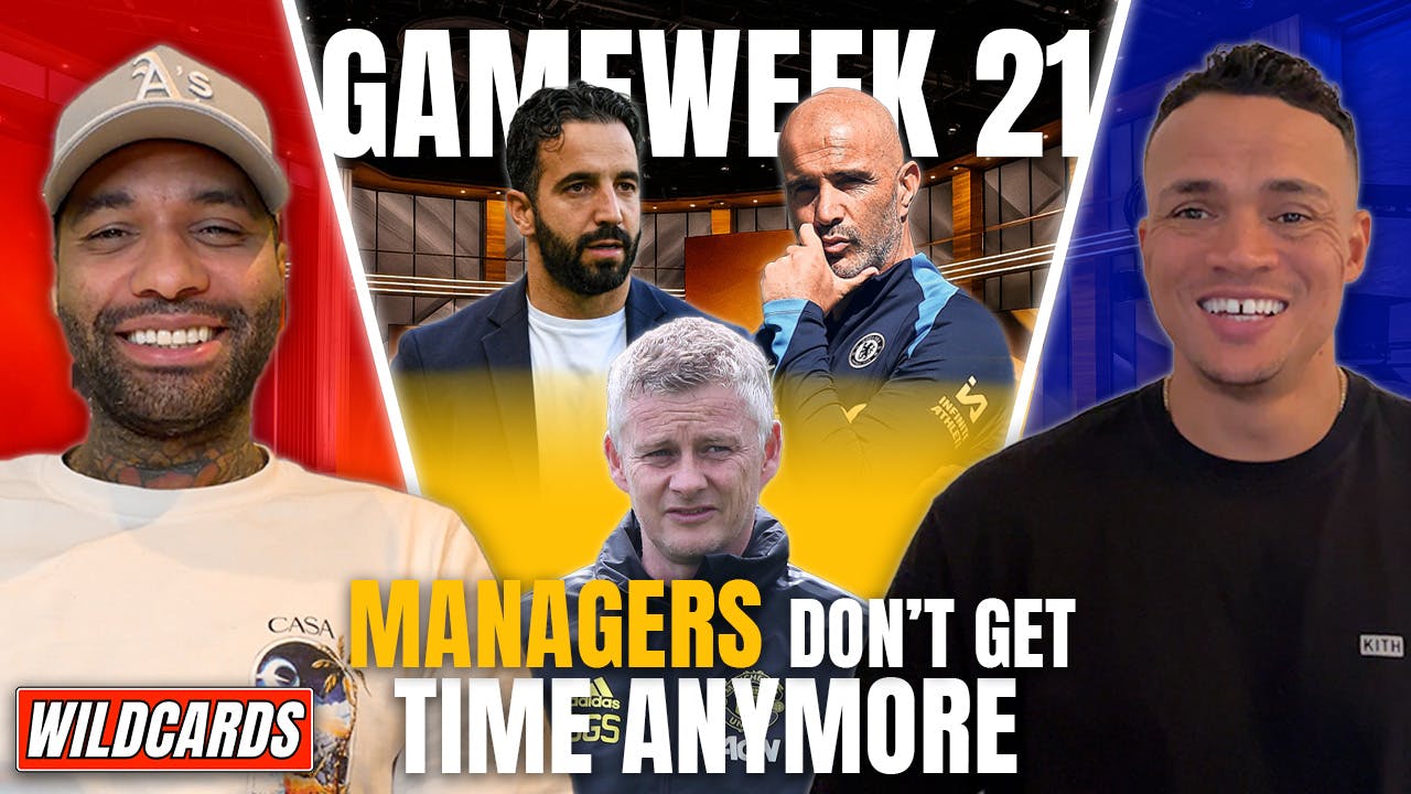Should Amorim Have Been Sacked Earlier? Premier League Management Sackings Have Gone Crazy, Man City Transfer Rumours and Liverpool Under Pressure