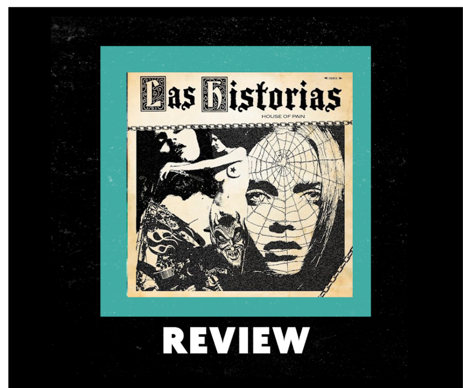 Las Historias "House of Pain" Review by Ray Wheeler episode artwork