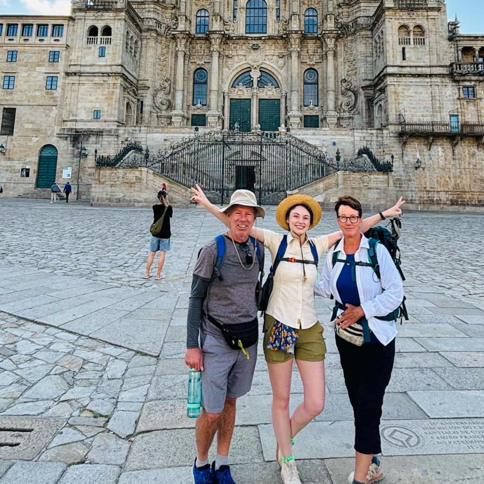 Camino of hope: Ella Neal's journey through Fibrolamellar Carcinoma episode artwork