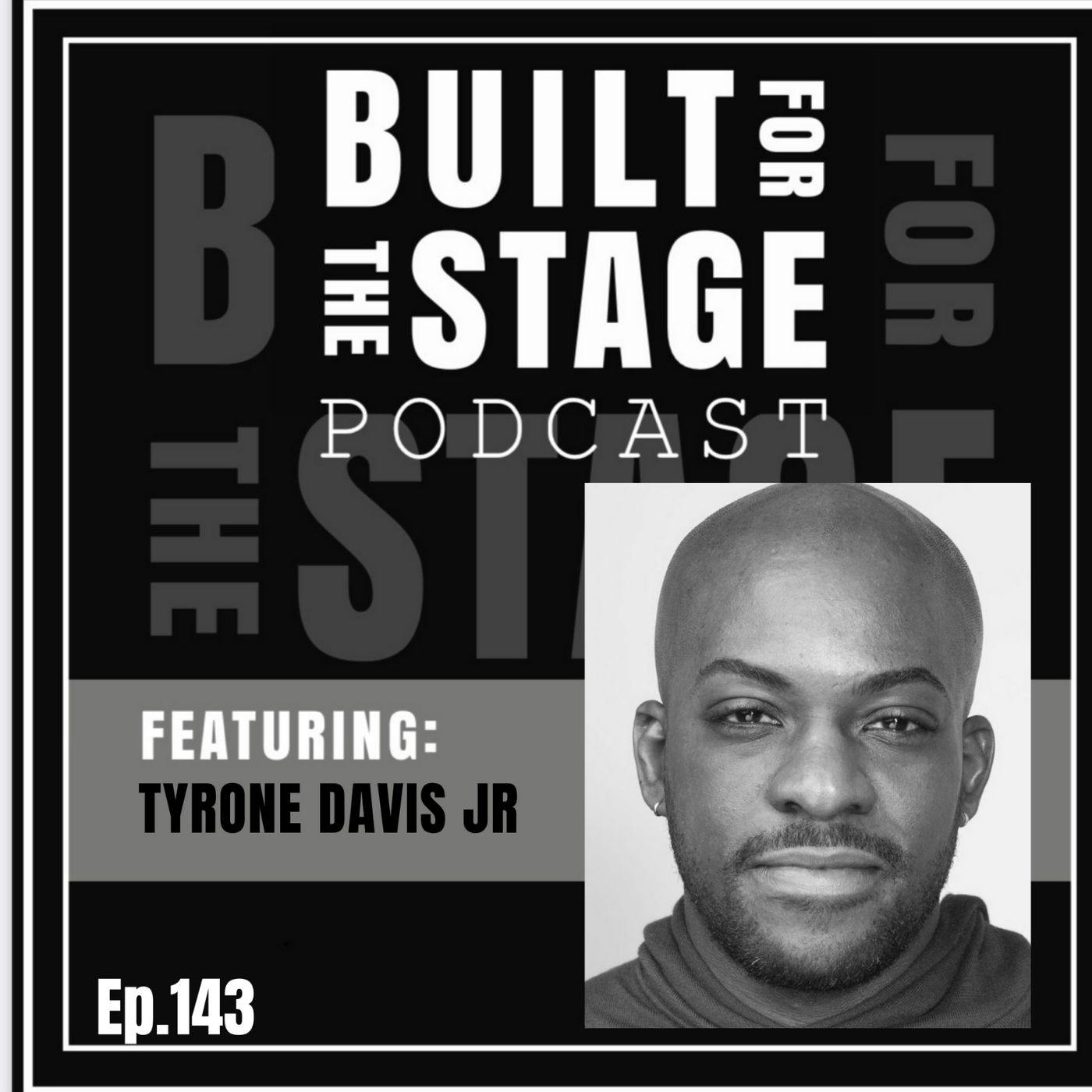 #143 - Tyrone Davis Jr - WAITRESS