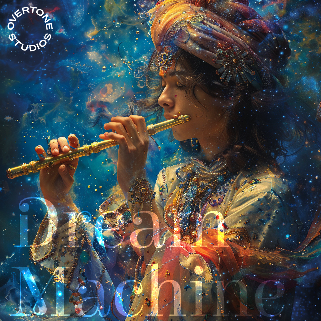 8 Hour Bansuri Bedtime Ballad | Superchill Ambient Soundscapes for Deep Sleep episode artwork