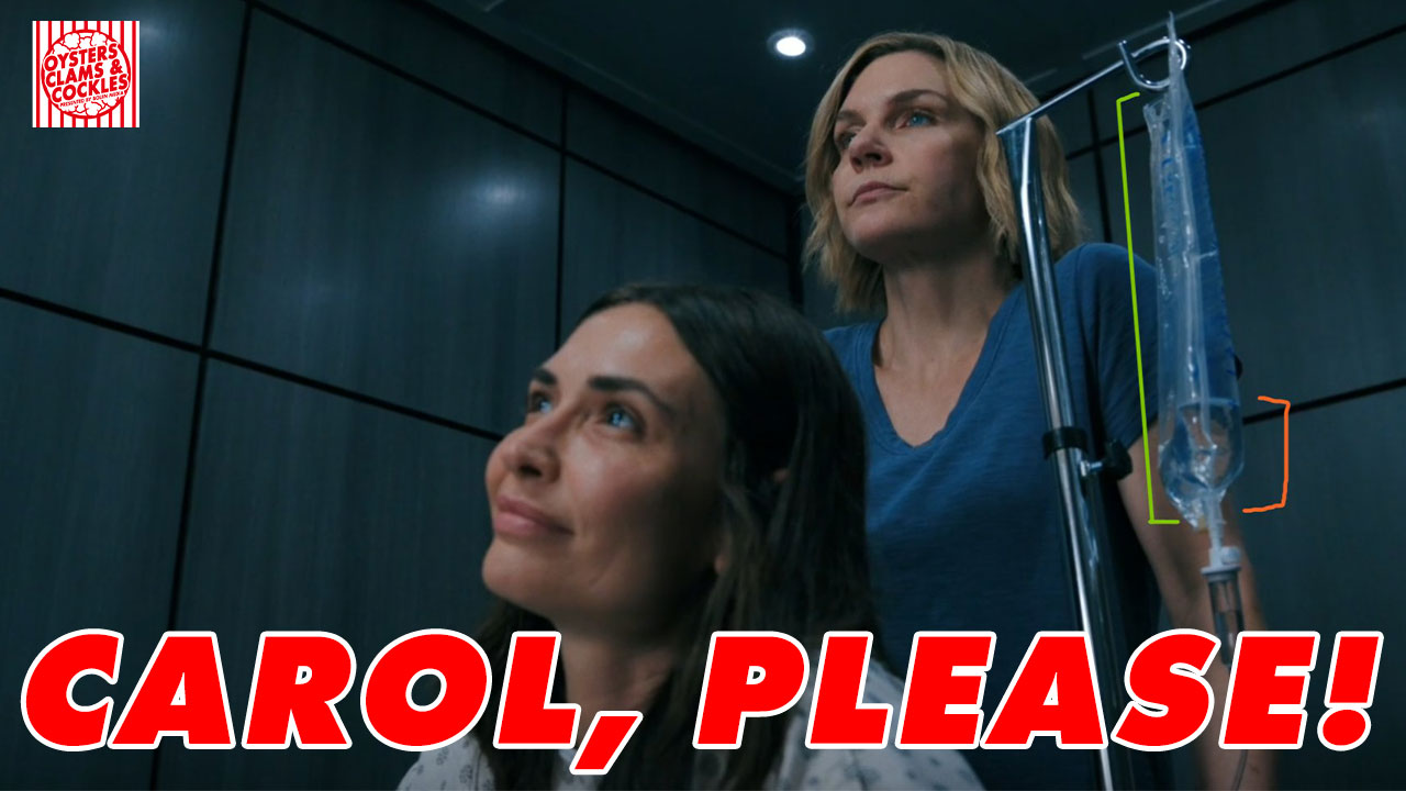 PLURIBUS S1E4: Please, Carol