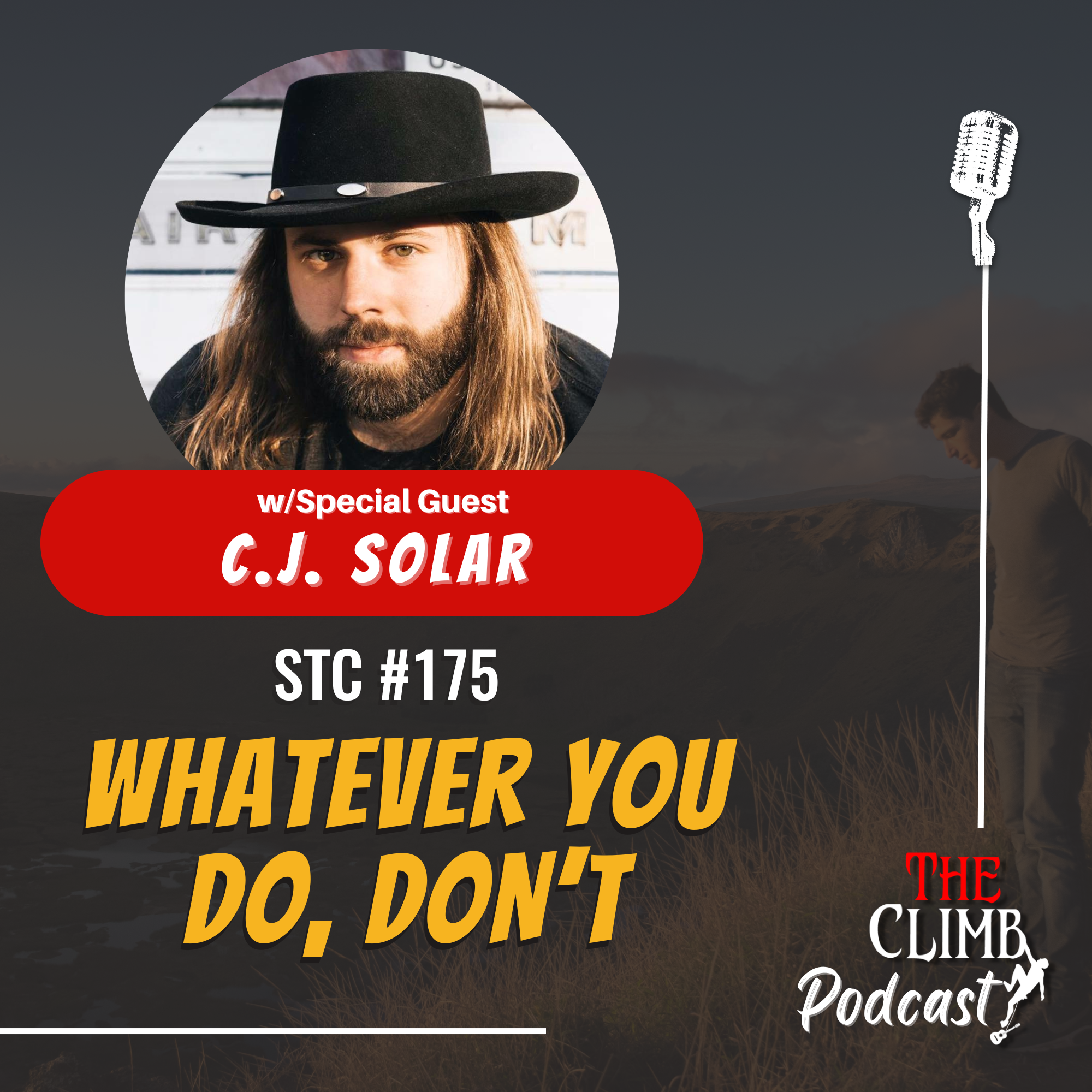 "Whatever You Do, Don't" w/ CJ Solar
