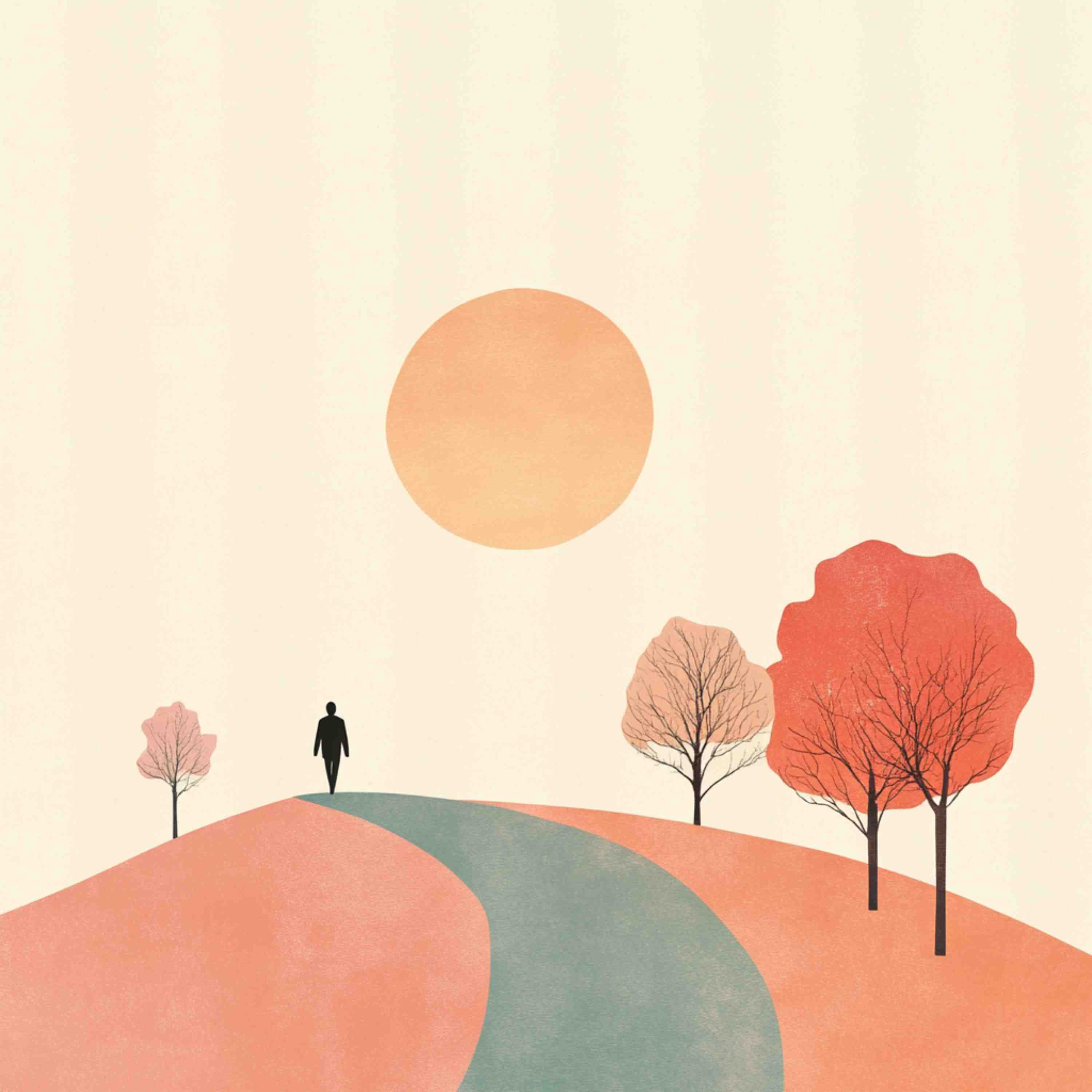 How To Leave Old Relationships In The Past by Irene Elias of Self Love Junkie on Mental Health & Dating Advice