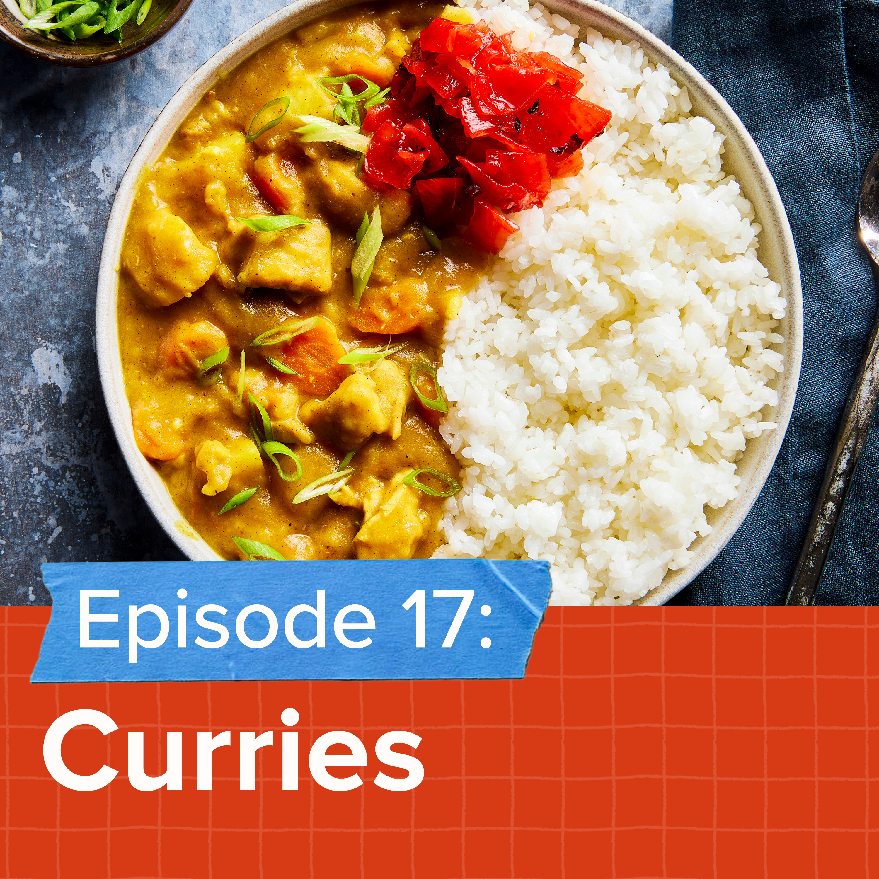 Episode 17: How have curries changed as they moved across the world?