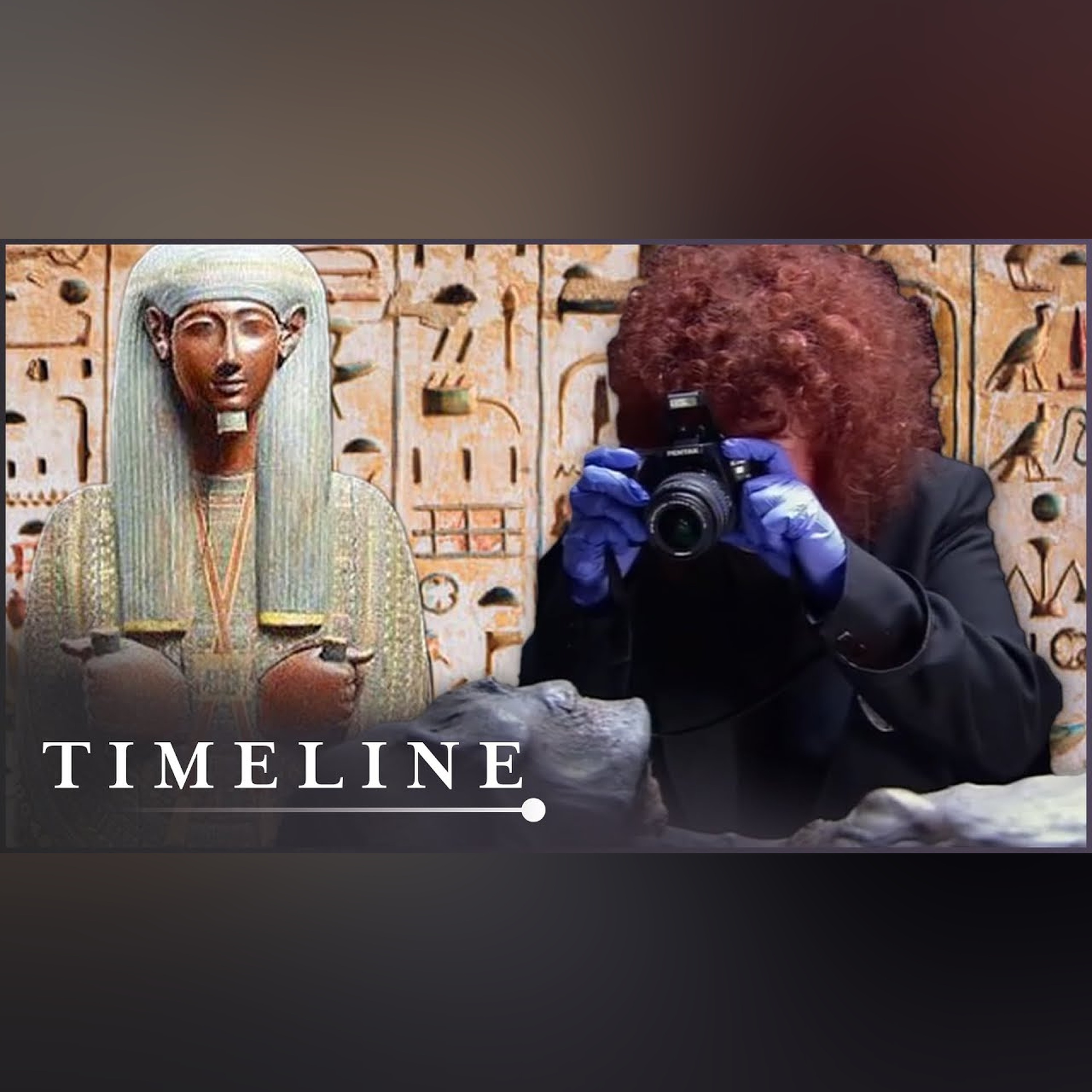 The Mystery Of The Misfit Mummies | Mummy Forensics | Timeline